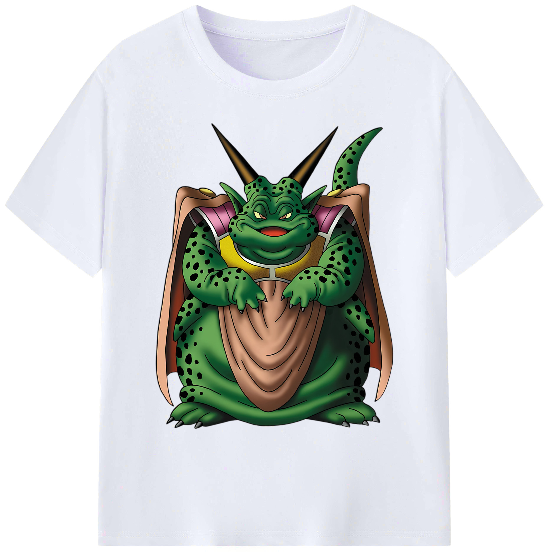 （画像用） ドラゴンクエスト Doragon Kuesuto Dragon Quest 綿100％ メンズ半袖Tシャツ｜肌触りやわらか＆通気性
