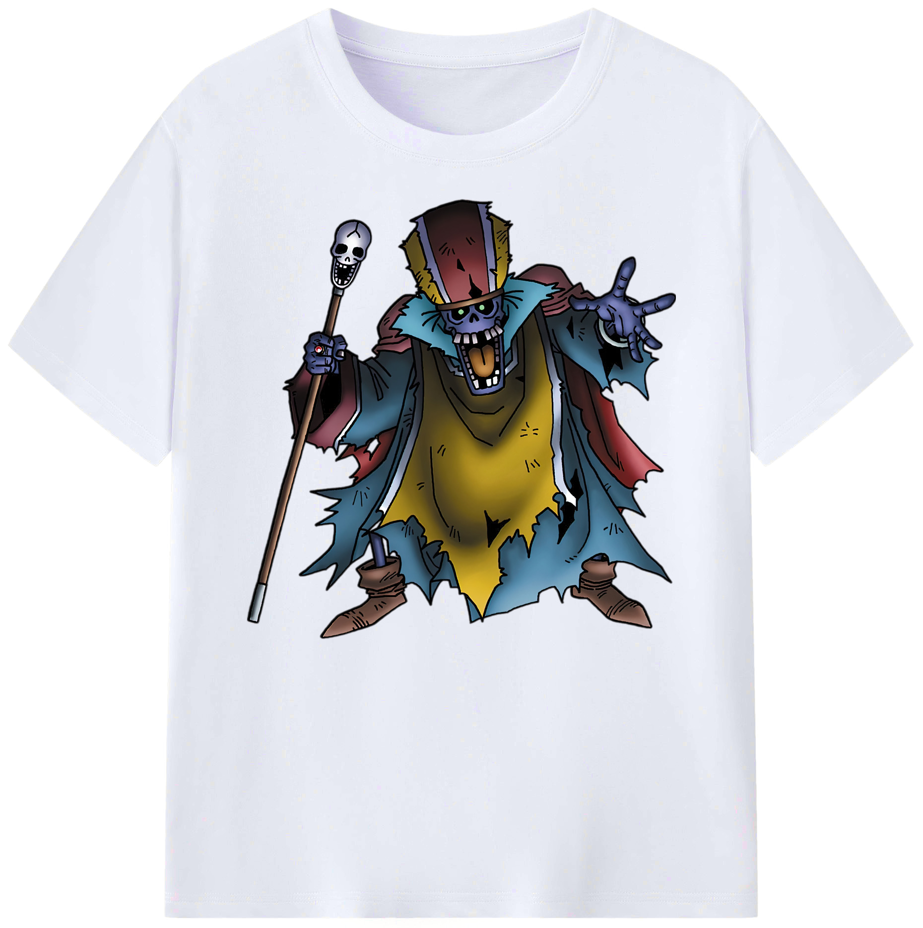 （画像用） ドラゴンクエスト Doragon Kuesuto Dragon Quest 綿100％ メンズ半袖Tシャツ｜肌触りやわらか＆通気性