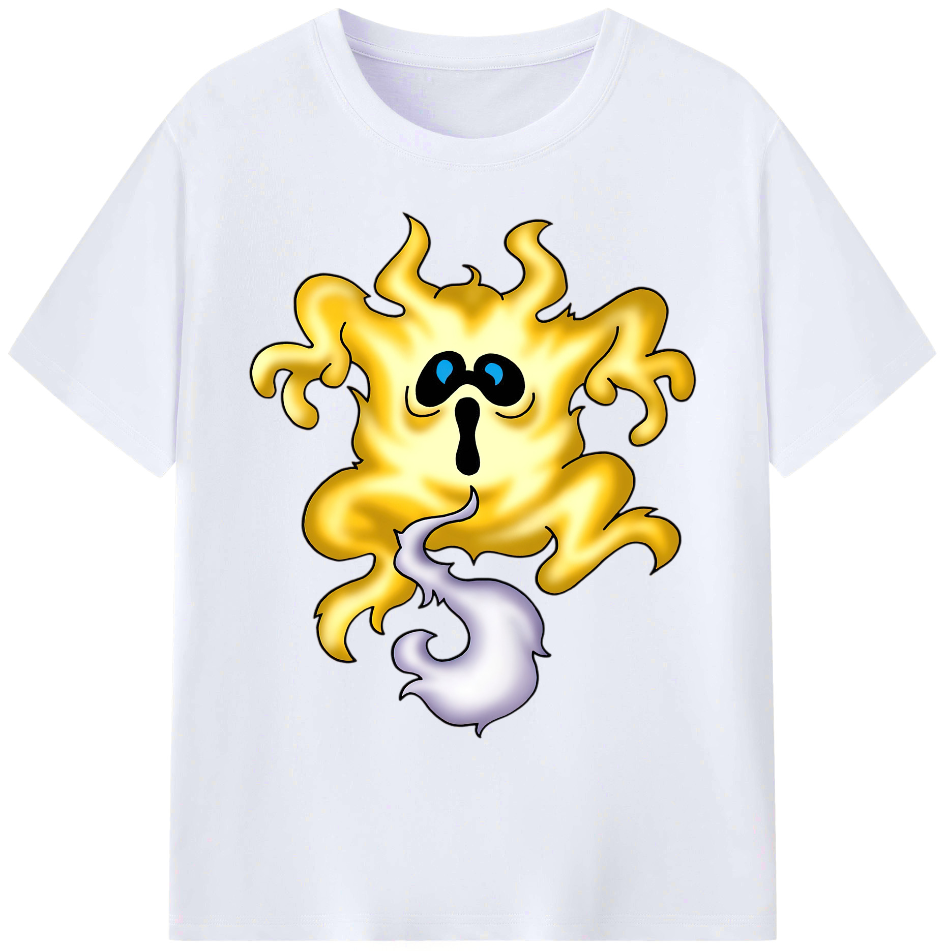 （画像用） ドラゴンクエスト Doragon Kuesuto Dragon Quest 綿100％ メンズ半袖Tシャツ｜肌触りやわらか＆通気性