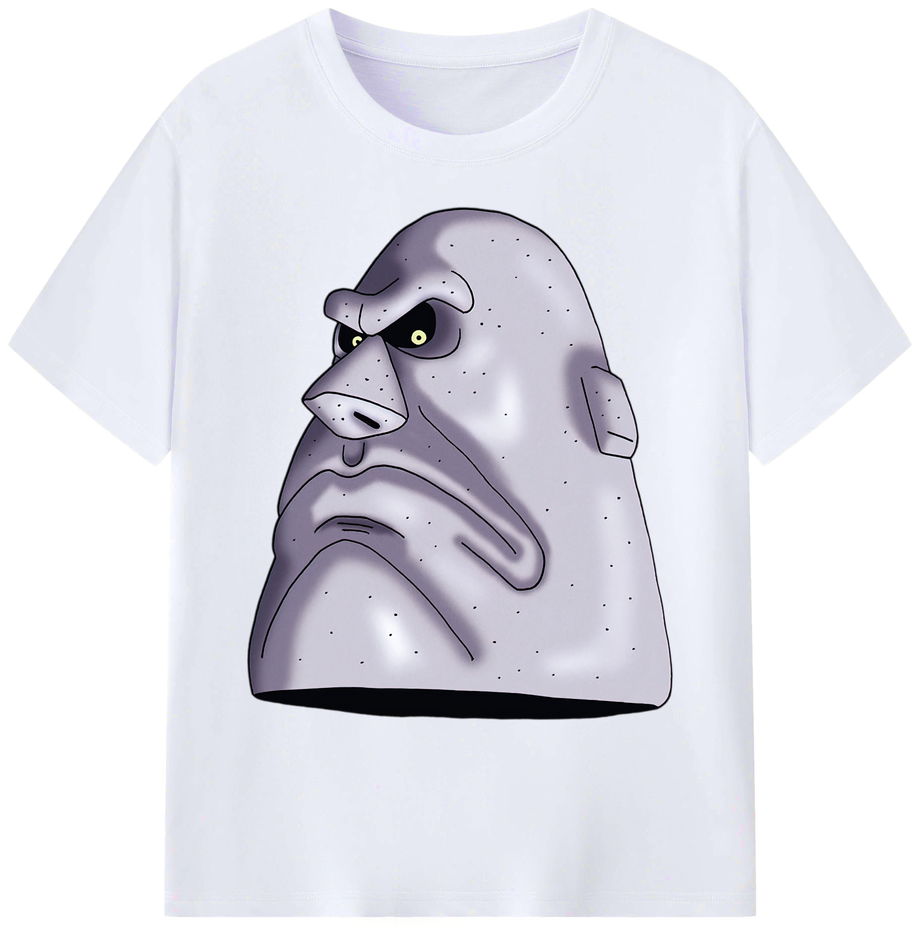 （画像用） ドラゴンクエスト Doragon Kuesuto Dragon Quest 綿100％ メンズ半袖Tシャツ｜肌触りやわらか＆通気性