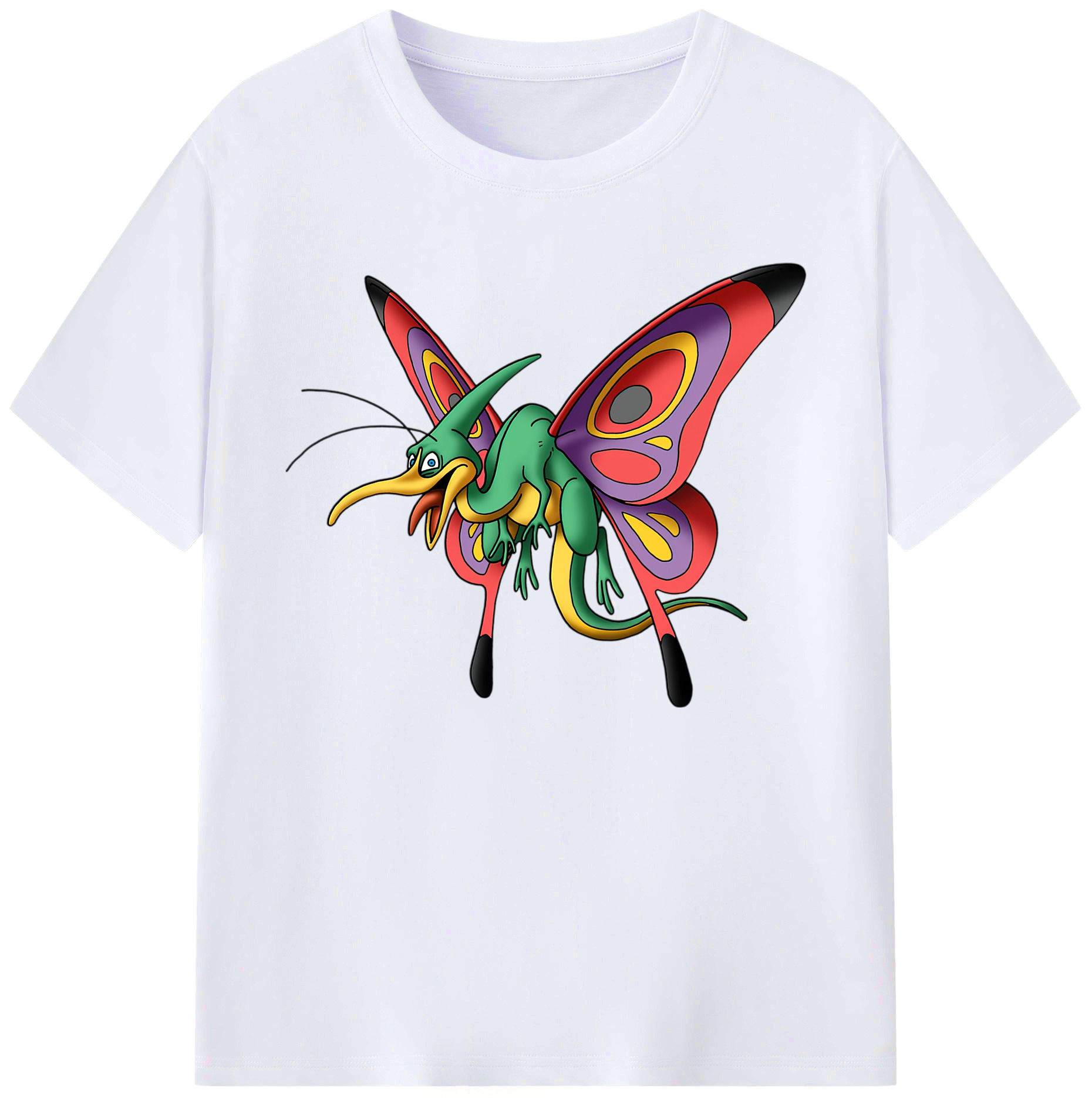 （画像用） ドラゴンクエスト Doragon Kuesuto Dragon Quest 綿100％ メンズ半袖Tシャツ｜肌触りやわらか＆通気性