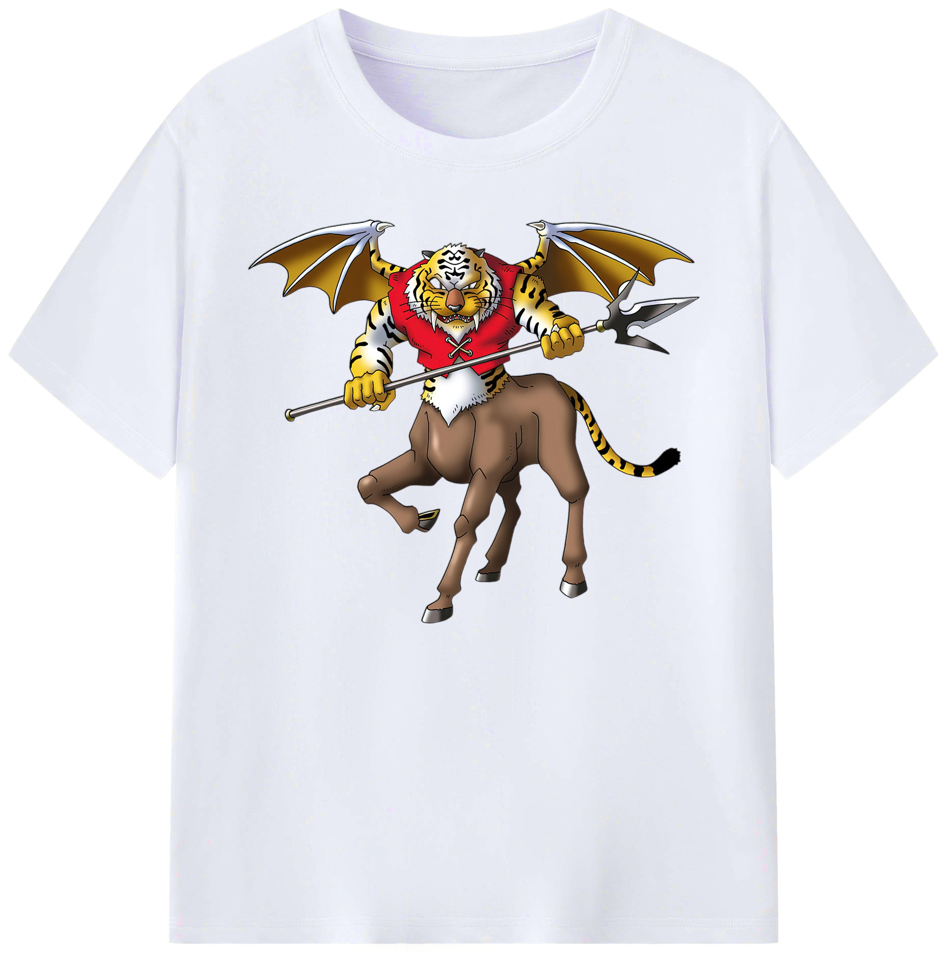 （画像用） ドラゴンクエスト Doragon Kuesuto Dragon Quest 綿100％ メンズ半袖Tシャツ｜肌触りやわらか＆通気性