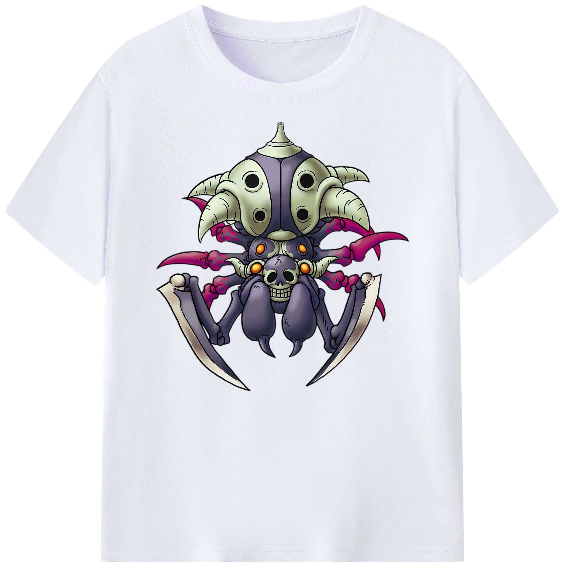 （画像用） ドラゴンクエスト Doragon Kuesuto Dragon Quest 綿100％ メンズ半袖Tシャツ｜肌触りやわらか＆通気性