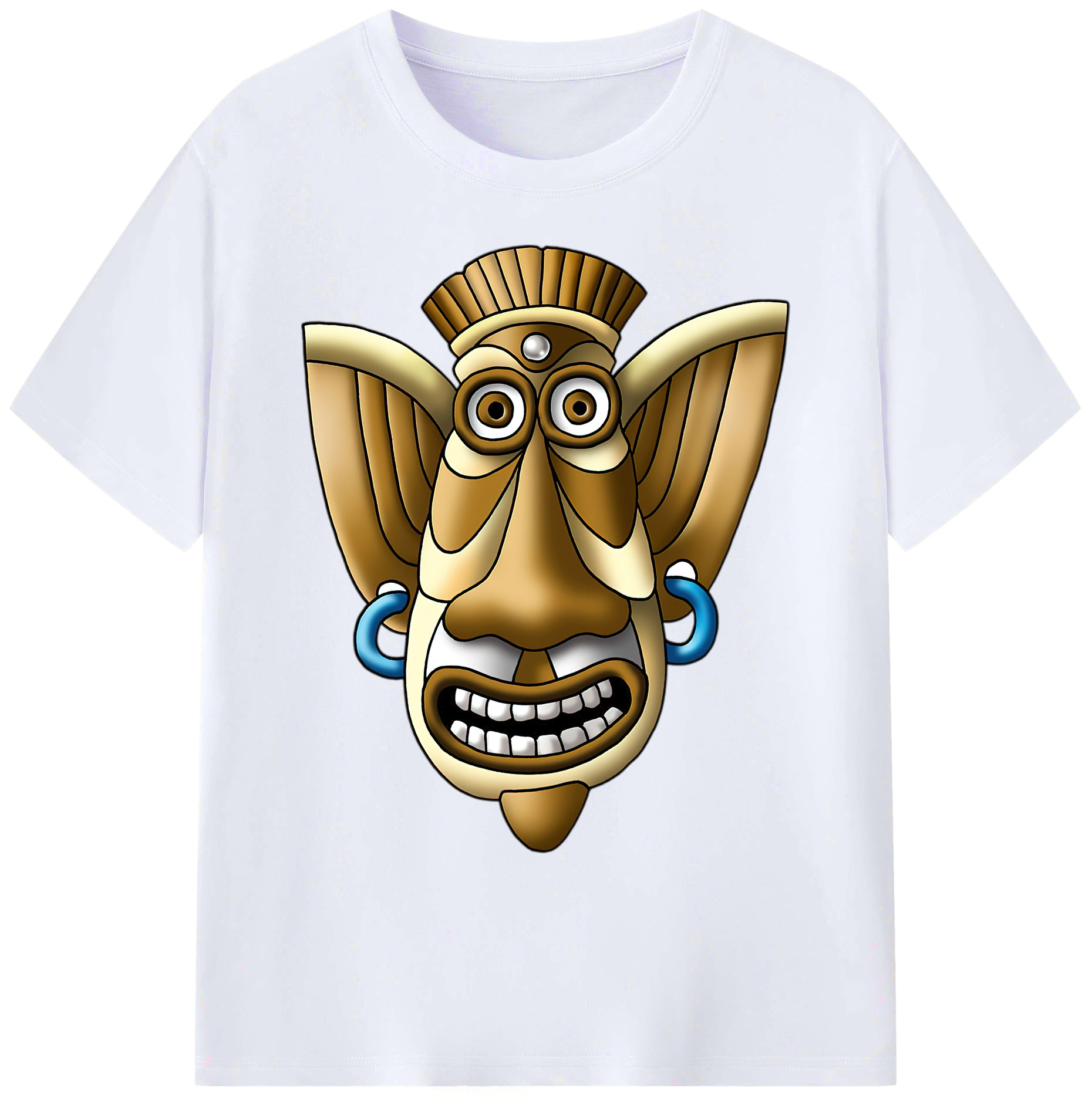 （画像用） ドラゴンクエスト Doragon Kuesuto Dragon Quest 綿100％ メンズ半袖Tシャツ｜肌触りやわらか＆通気性