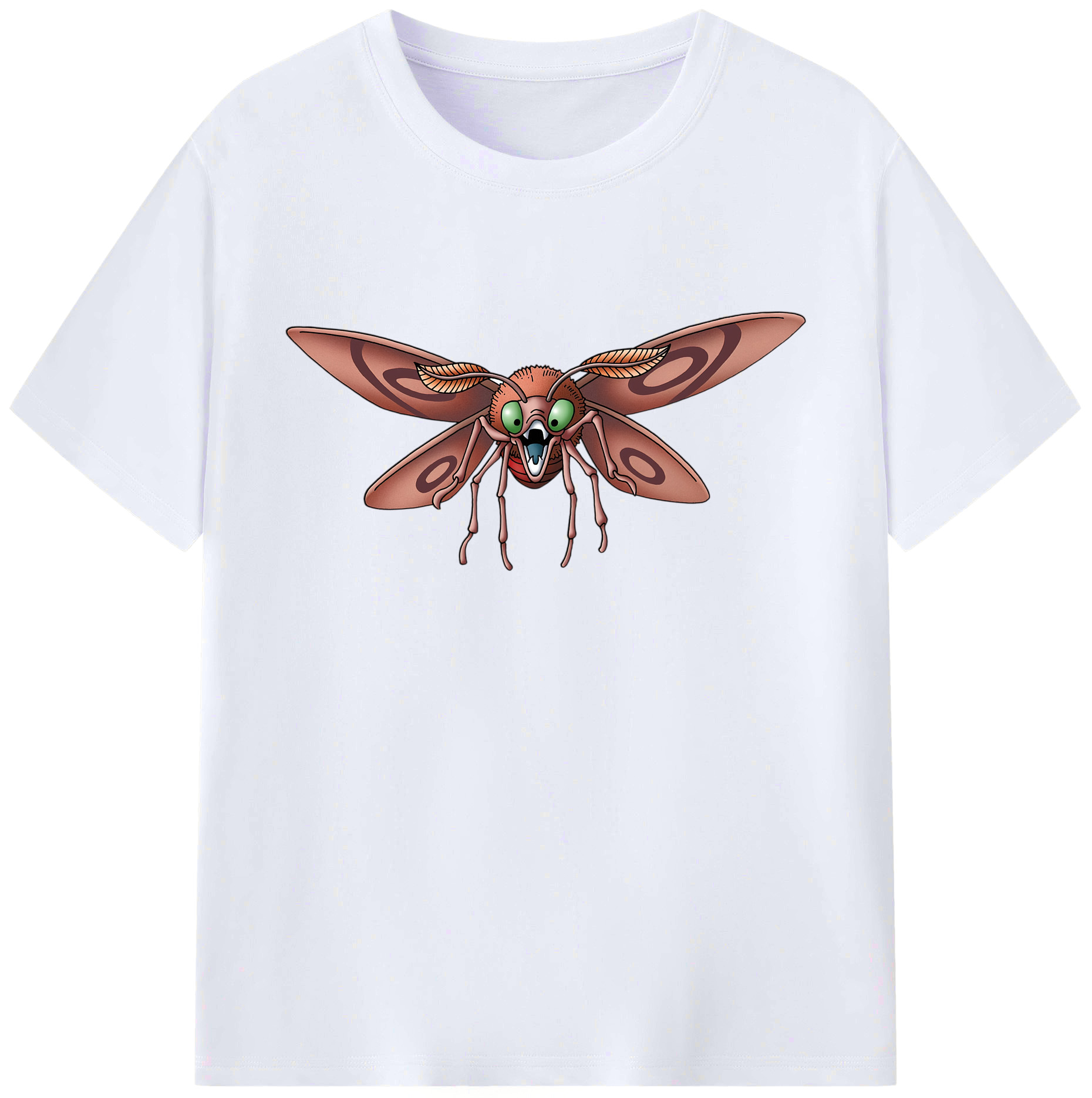 （画像用） ドラゴンクエスト Doragon Kuesuto Dragon Quest 綿100％ メンズ半袖Tシャツ｜肌触りやわらか＆通気性