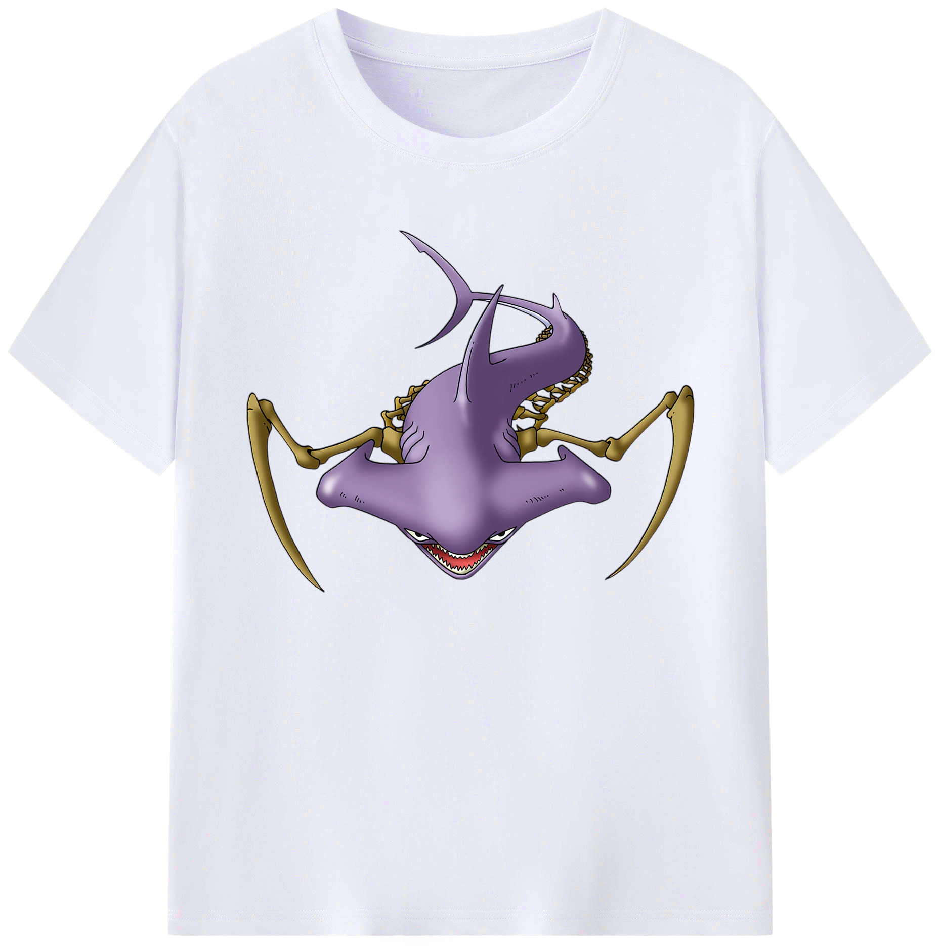 （画像用） ドラゴンクエスト Doragon Kuesuto Dragon Quest 綿100％ メンズ半袖Tシャツ｜肌触りやわらか＆通気性