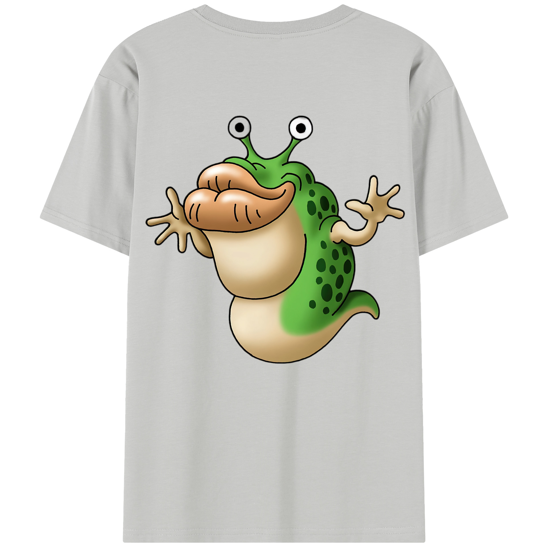 （画像用） ドラゴンクエスト Doragon Kuesuto Dragon Quest レディース半袖Tシャツ(バックプリント)