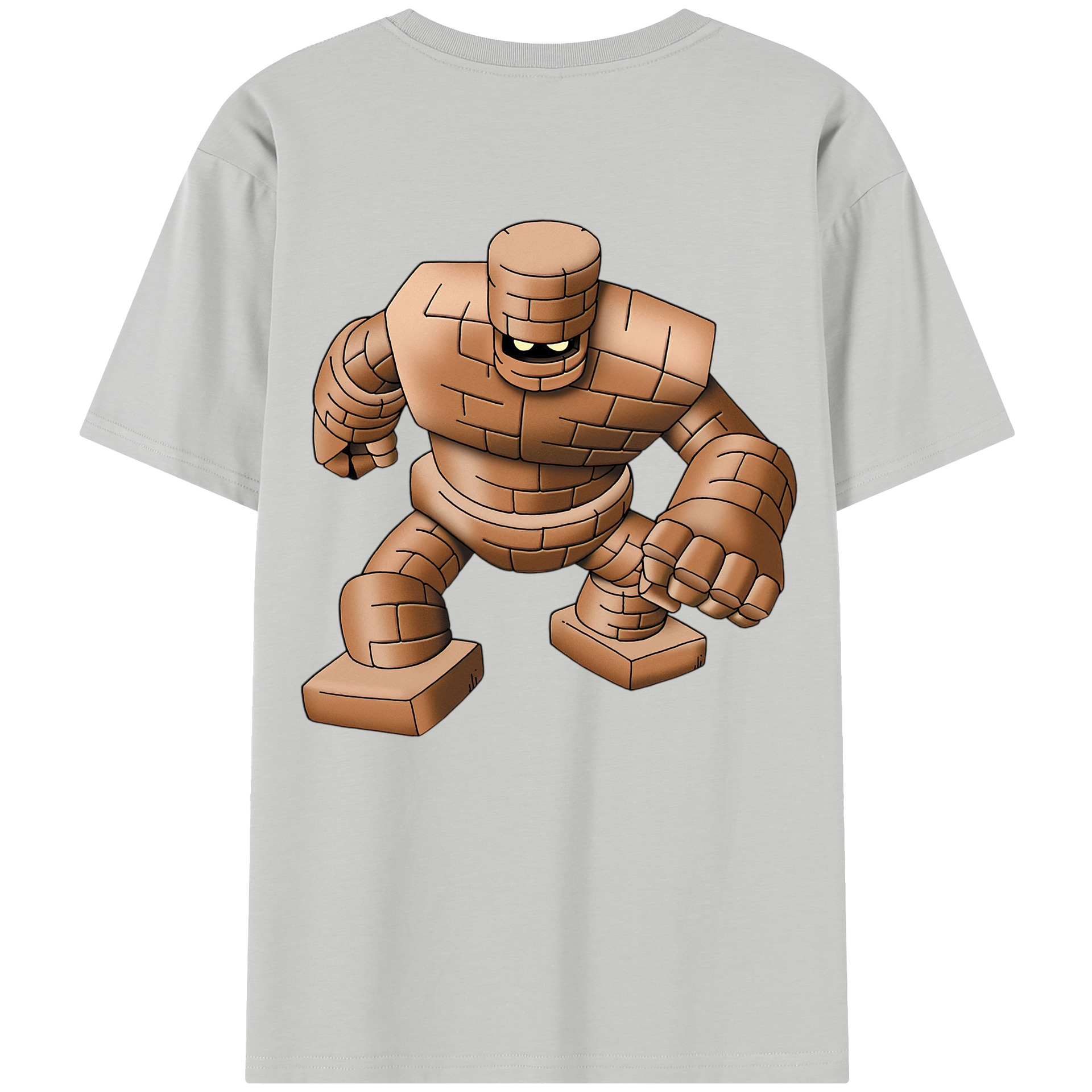 （画像用） ドラゴンクエスト Doragon Kuesuto Dragon Quest レディース半袖Tシャツ(バックプリント)