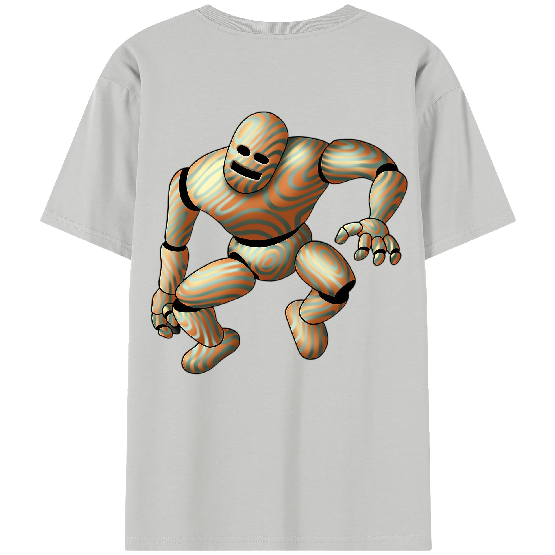 （画像用） ドラゴンクエスト Doragon Kuesuto Dragon Quest レディース半袖Tシャツ(バックプリント)