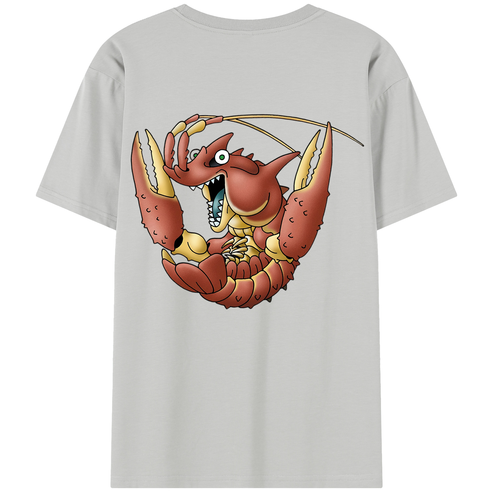 （画像用） ドラゴンクエスト Doragon Kuesuto Dragon Quest レディース半袖Tシャツ(バックプリント)