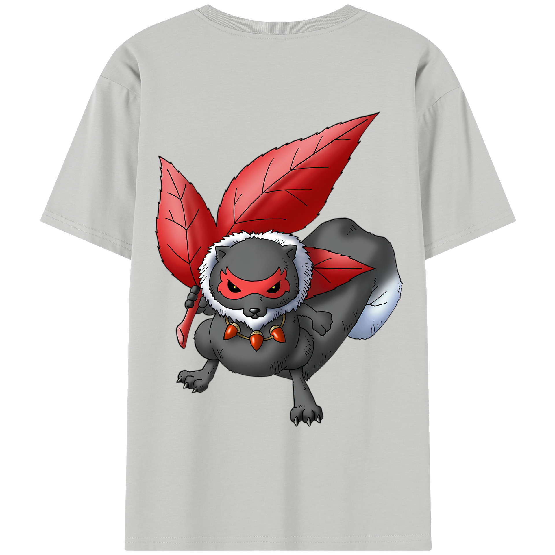 （画像用） ドラゴンクエスト Doragon Kuesuto Dragon Quest レディース半袖Tシャツ(バックプリント)