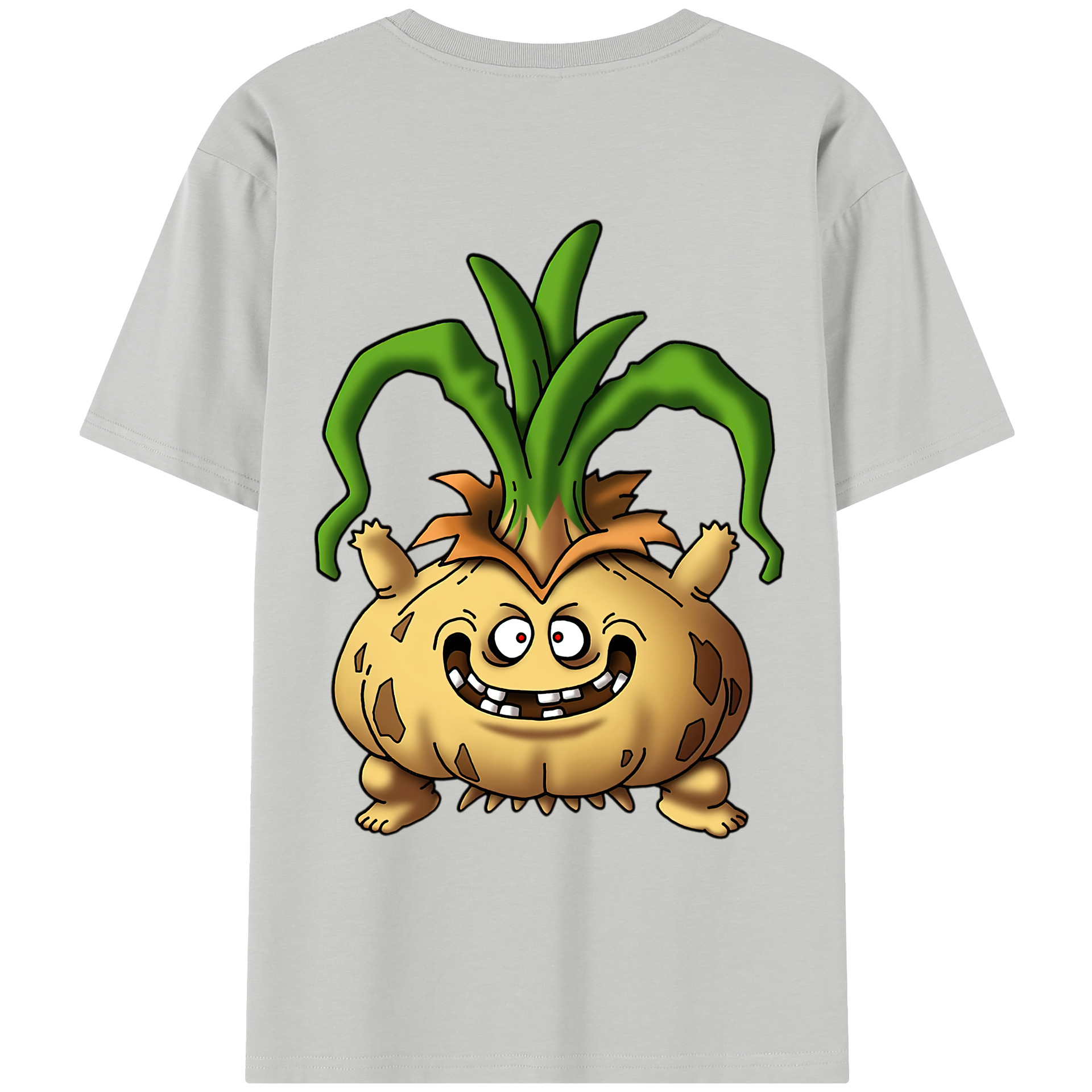 （画像用） ドラゴンクエスト Doragon Kuesuto Dragon Quest レディース半袖Tシャツ(バックプリント)