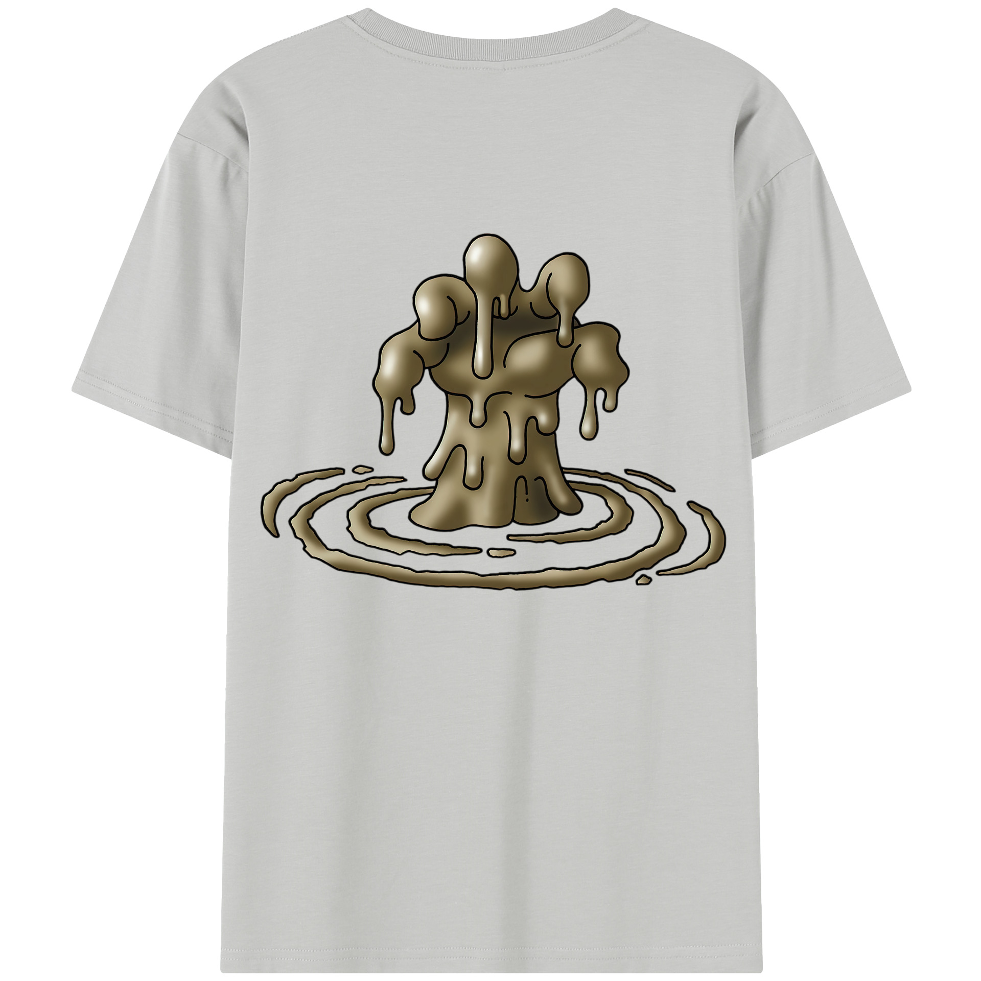 （画像用） ドラゴンクエスト Doragon Kuesuto Dragon Quest レディース半袖Tシャツ(バックプリント)