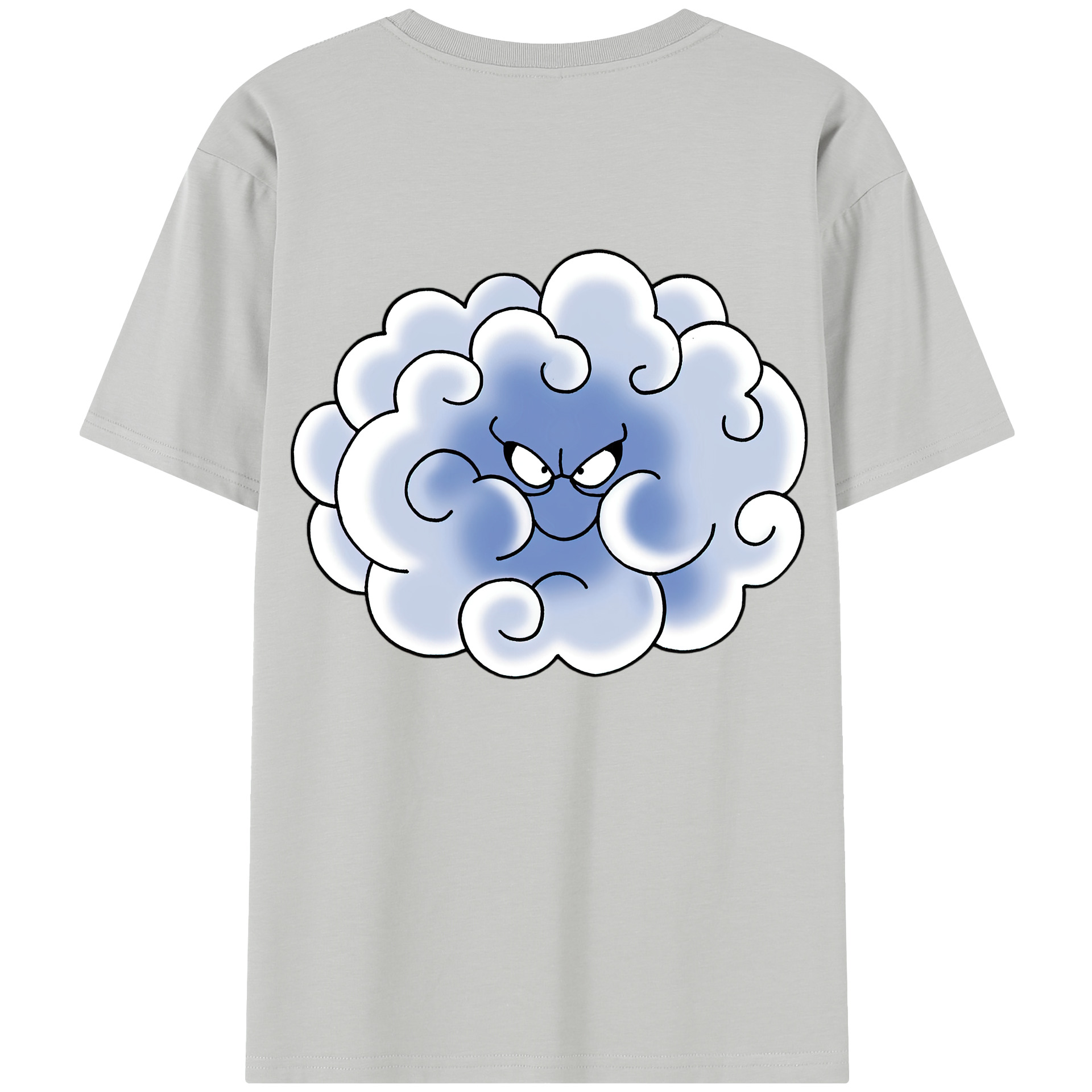 （画像用） ドラゴンクエスト Doragon Kuesuto Dragon Quest レディース半袖Tシャツ(バックプリント)