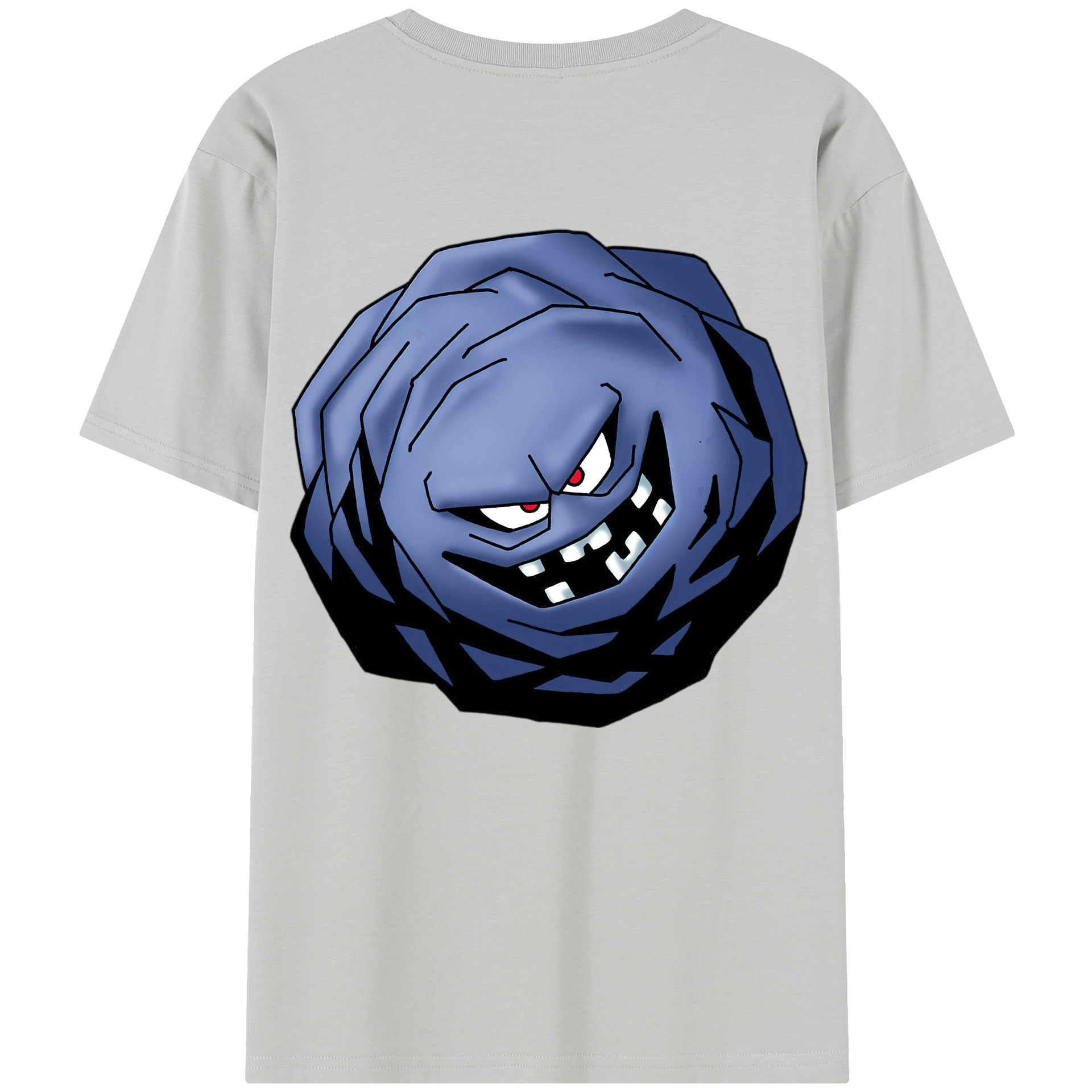 （画像用） ドラゴンクエスト Doragon Kuesuto Dragon Quest レディース半袖Tシャツ(バックプリント)