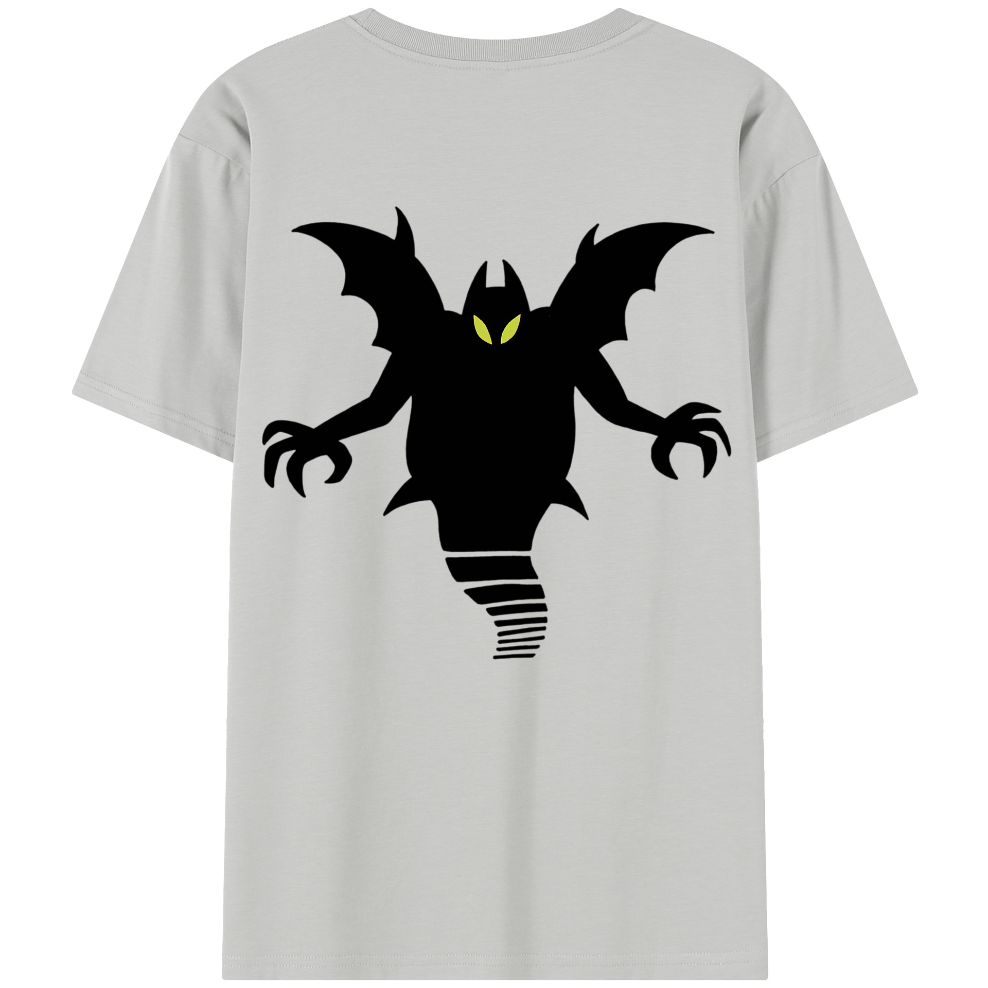 （画像用） ドラゴンクエスト Doragon Kuesuto Dragon Quest レディース半袖Tシャツ(バックプリント)