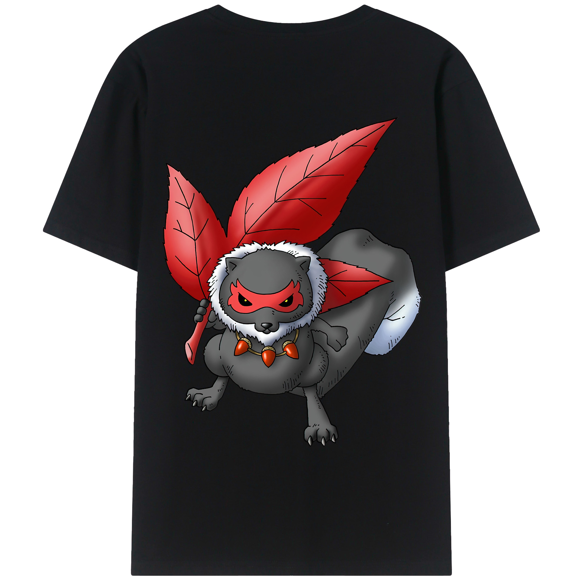 （画像用） ドラゴンクエスト Doragon Kuesuto Dragon Quest レディース半袖Tシャツ(バックプリント)