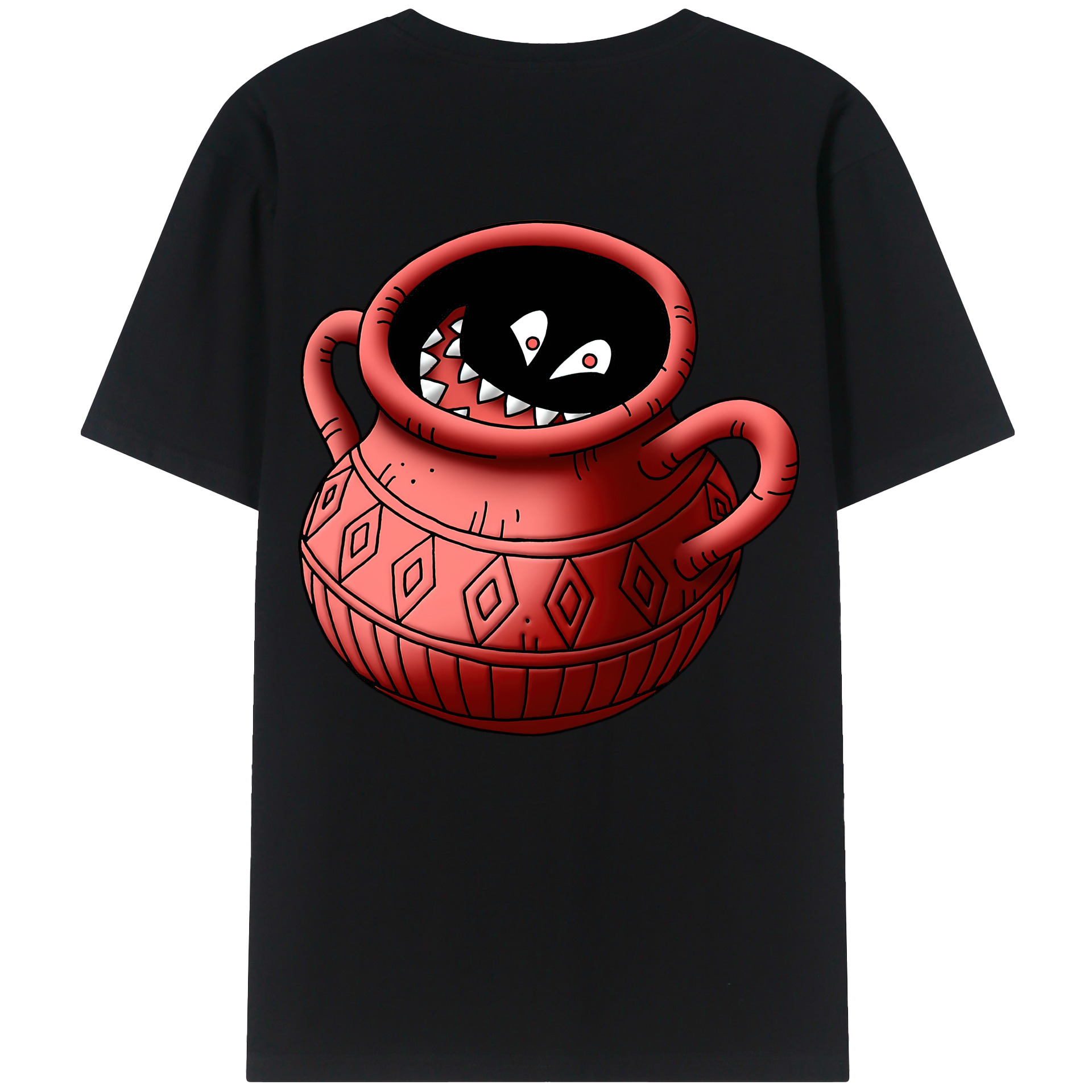 （画像用） ドラゴンクエスト Doragon Kuesuto Dragon Quest レディース半袖Tシャツ(バックプリント)