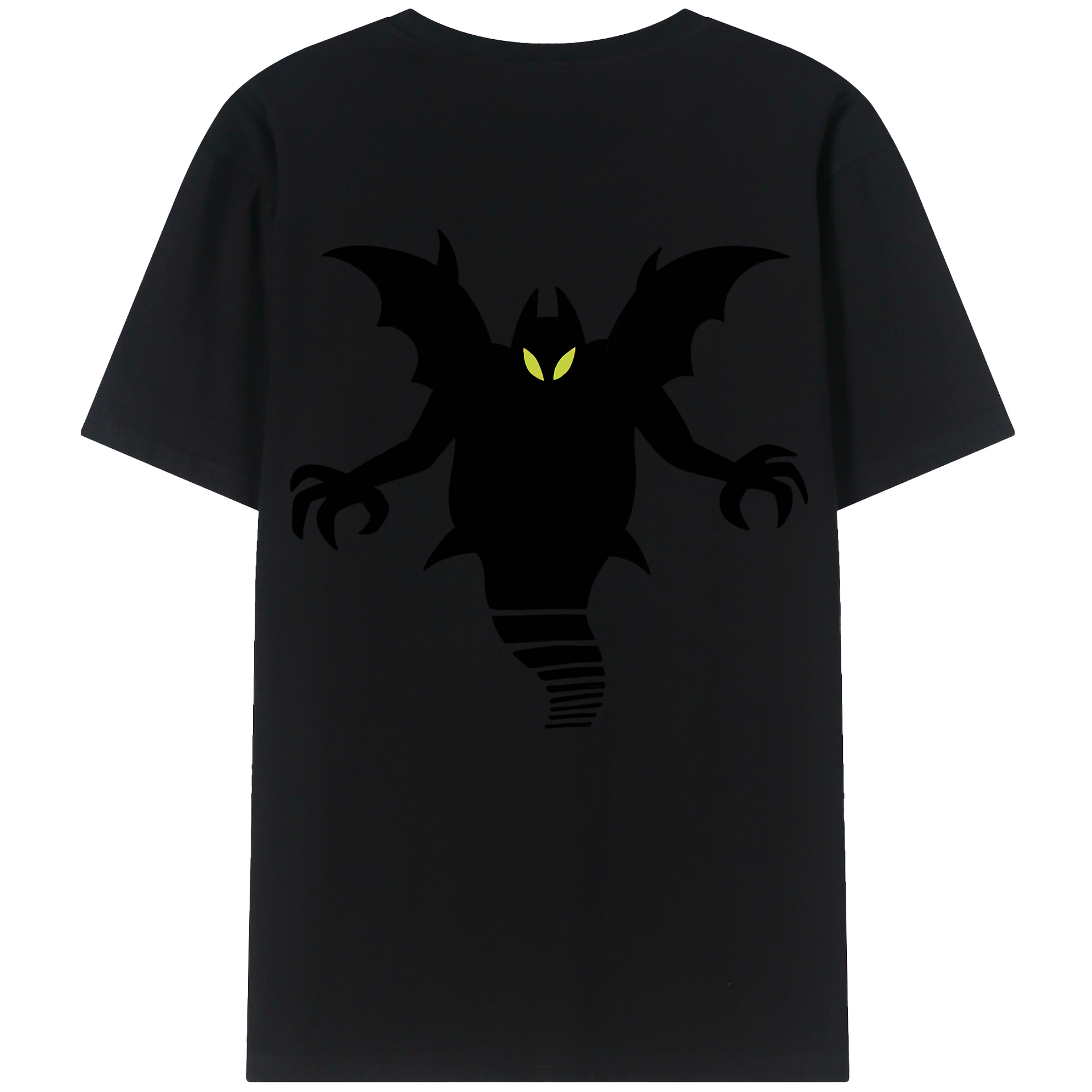 （画像用） ドラゴンクエスト Doragon Kuesuto Dragon Quest レディース半袖Tシャツ(バックプリント)