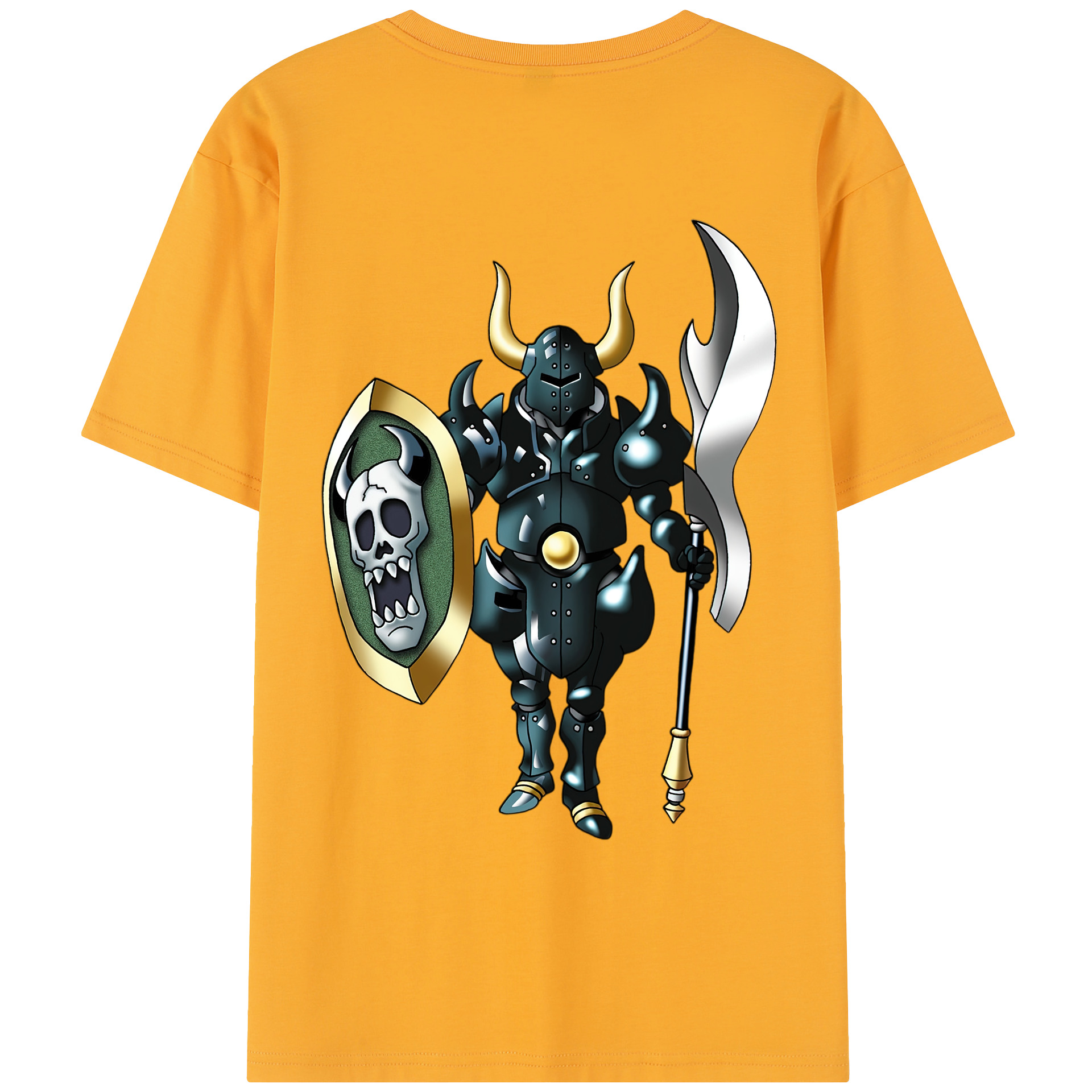 （画像用） ドラゴンクエスト Doragon Kuesuto Dragon Quest レディース半袖Tシャツ(バックプリント)