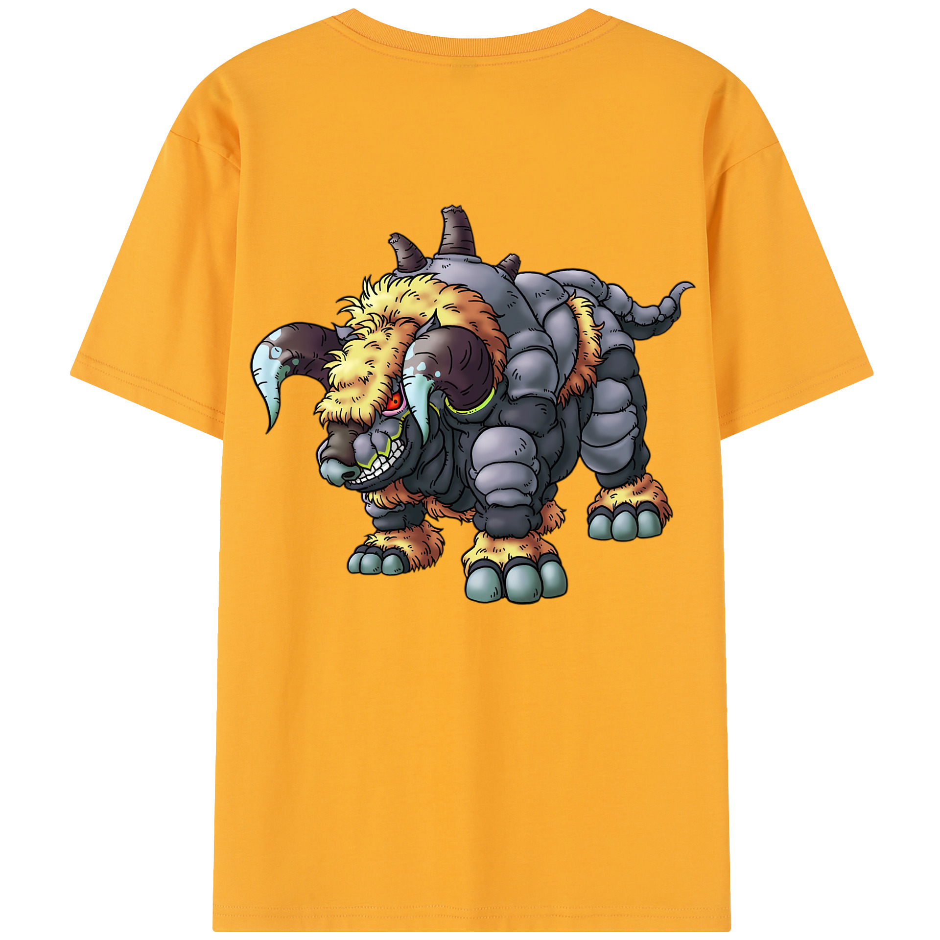 （画像用） ドラゴンクエスト Doragon Kuesuto Dragon Quest レディース半袖Tシャツ(バックプリント)