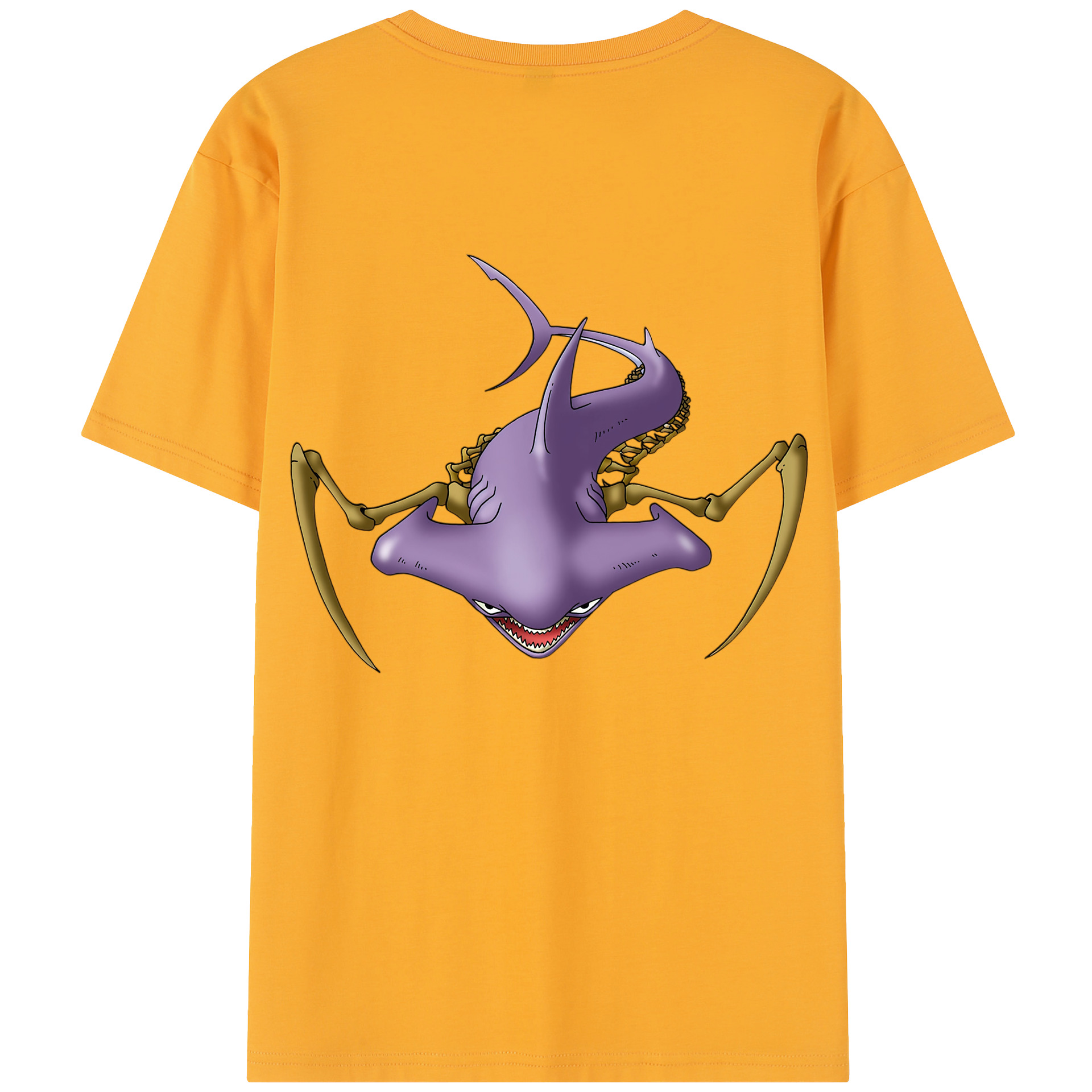（画像用） ドラゴンクエスト Doragon Kuesuto Dragon Quest レディース半袖Tシャツ(バックプリント)