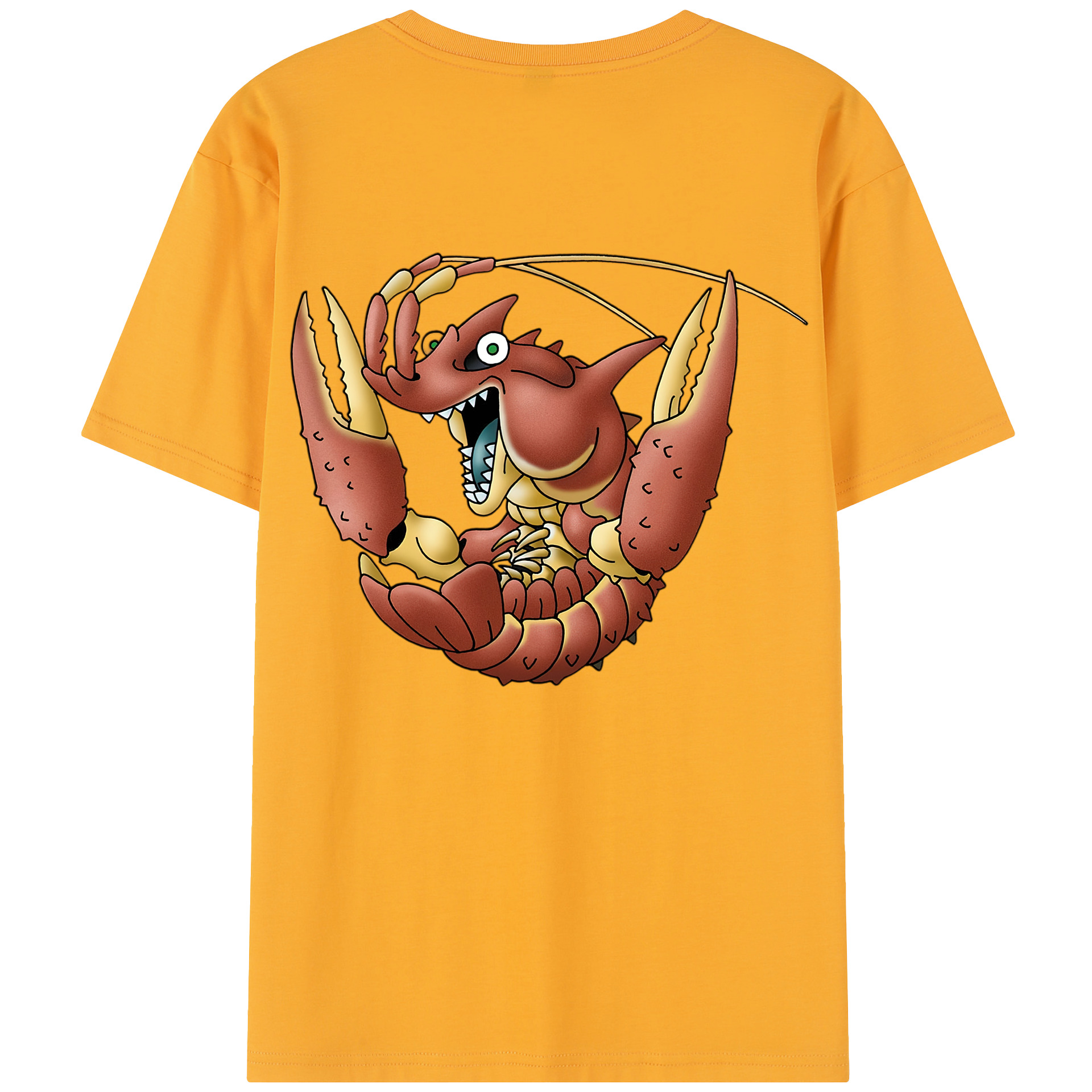 （画像用） ドラゴンクエスト Doragon Kuesuto Dragon Quest レディース半袖Tシャツ(バックプリント)