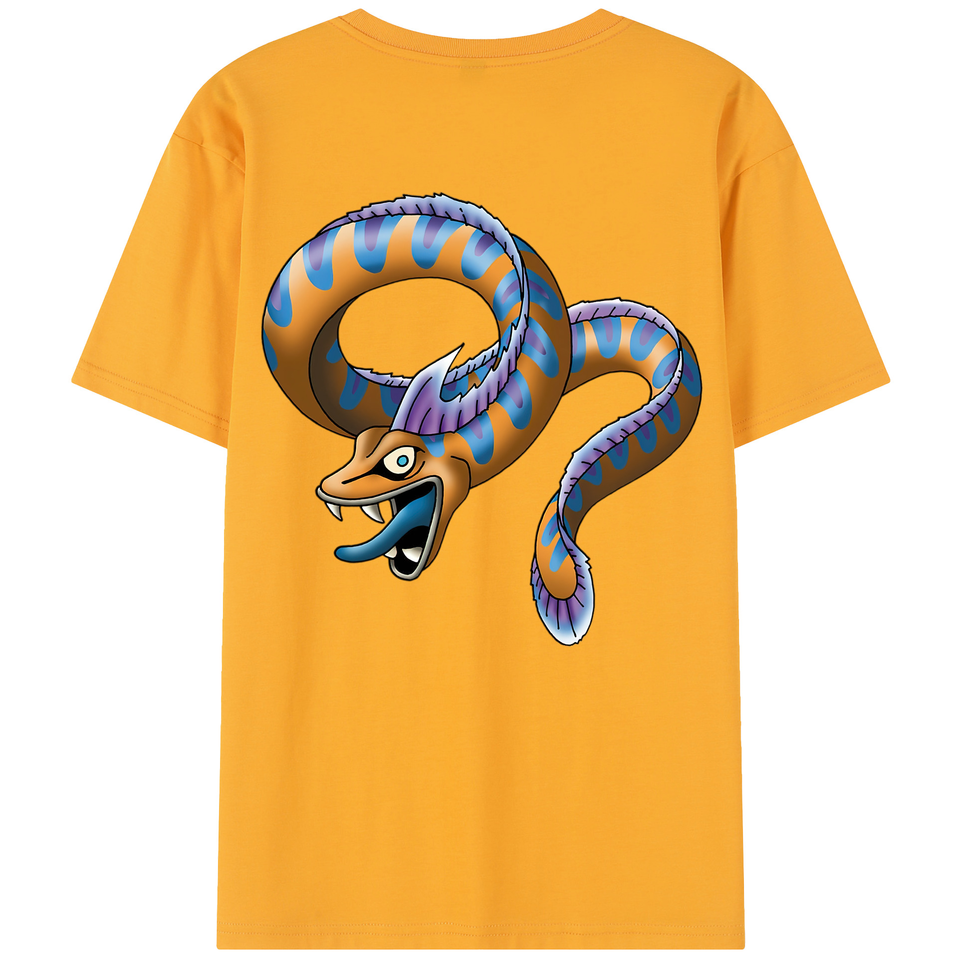 （画像用） ドラゴンクエスト Doragon Kuesuto Dragon Quest レディース半袖Tシャツ(バックプリント)
