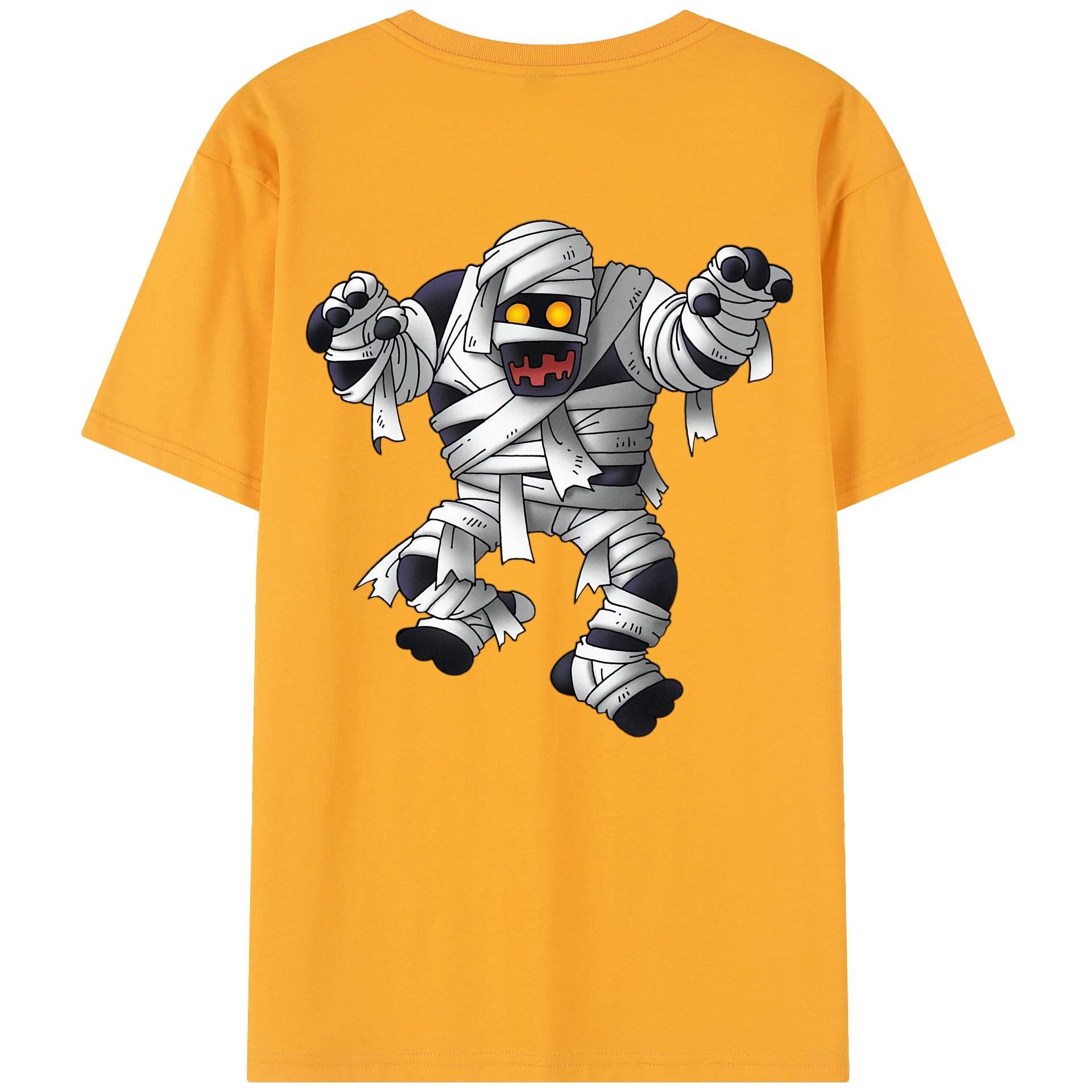 （画像用） ドラゴンクエスト Doragon Kuesuto Dragon Quest レディース半袖Tシャツ(バックプリント)