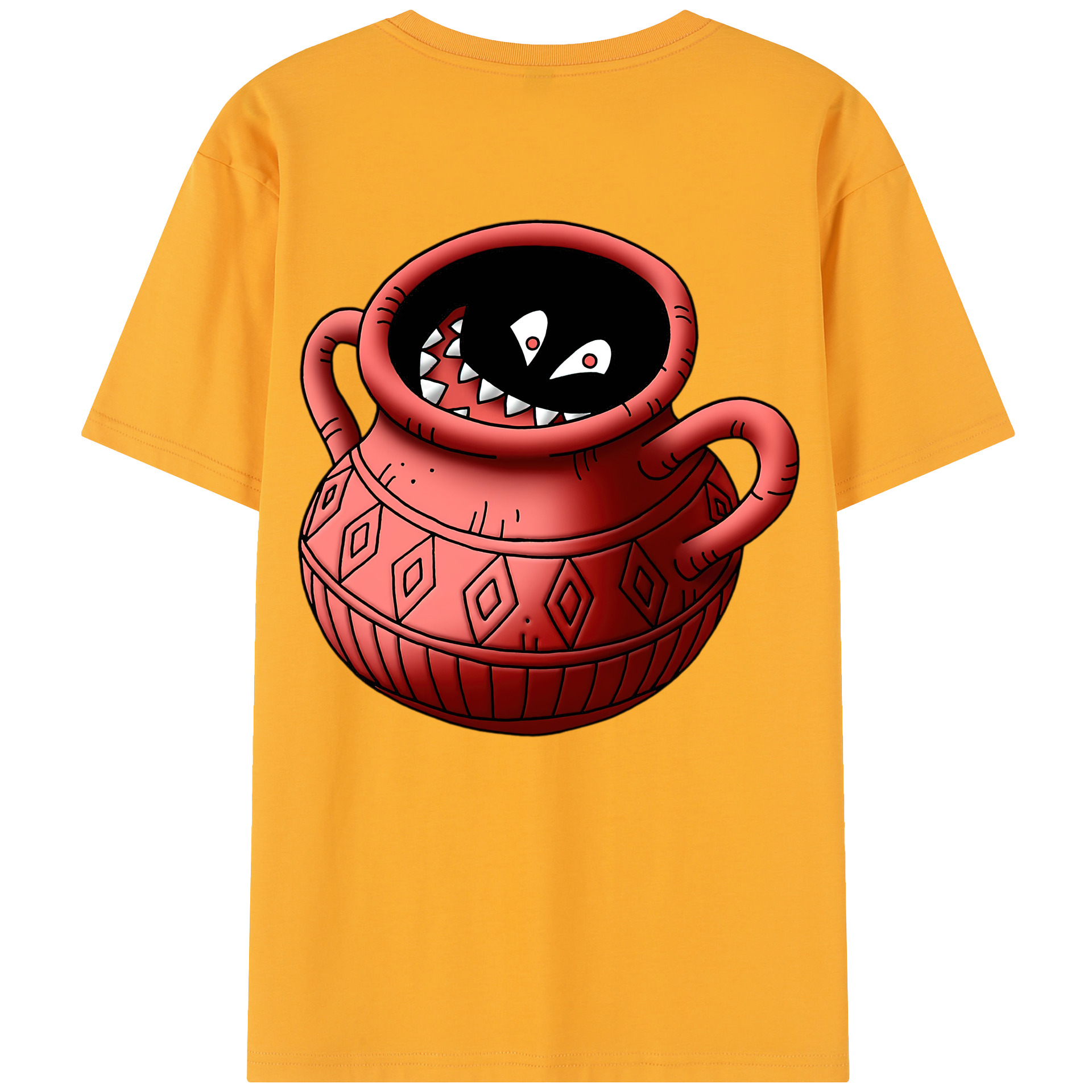 （画像用） ドラゴンクエスト Doragon Kuesuto Dragon Quest レディース半袖Tシャツ(バックプリント)