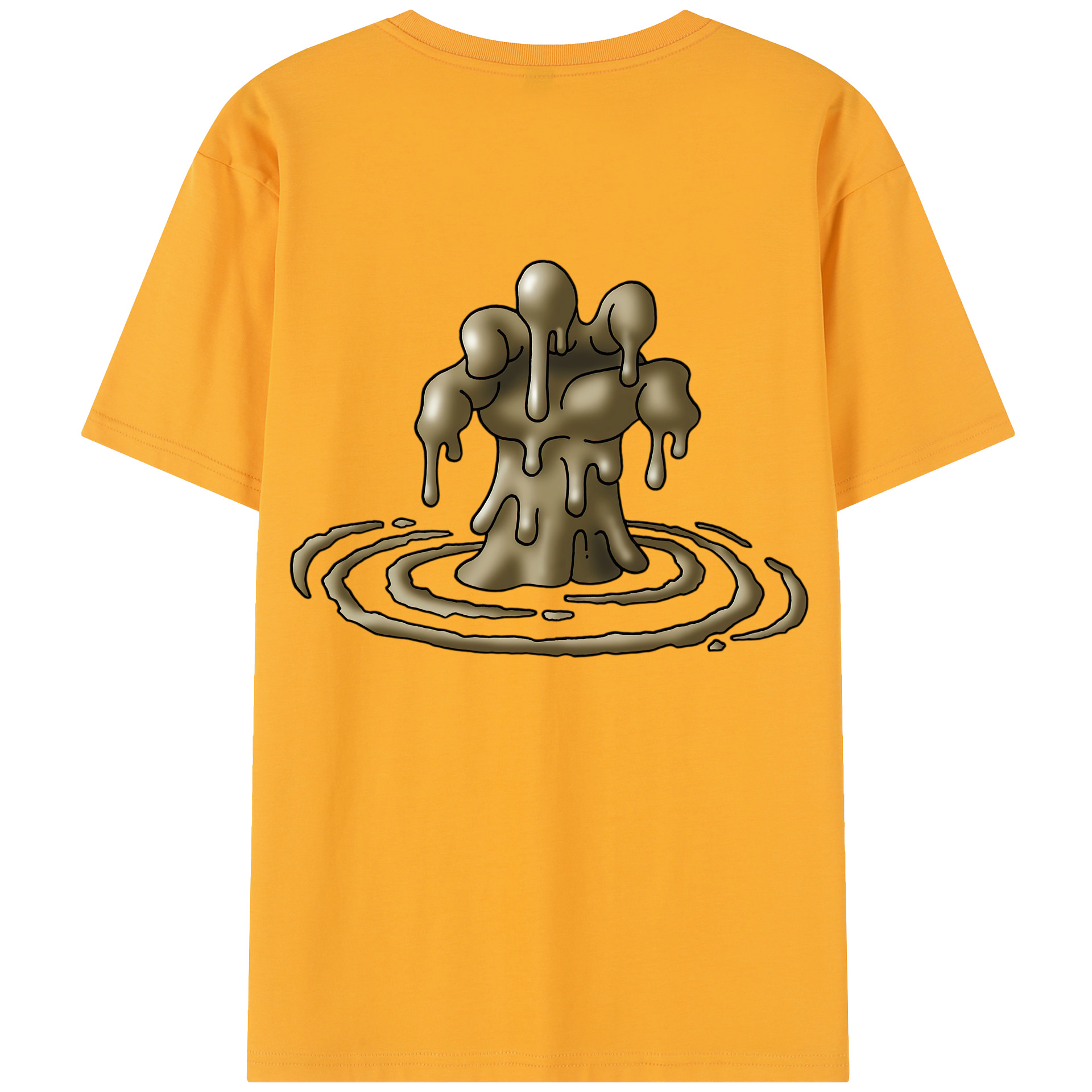 （画像用） ドラゴンクエスト Doragon Kuesuto Dragon Quest レディース半袖Tシャツ(バックプリント)