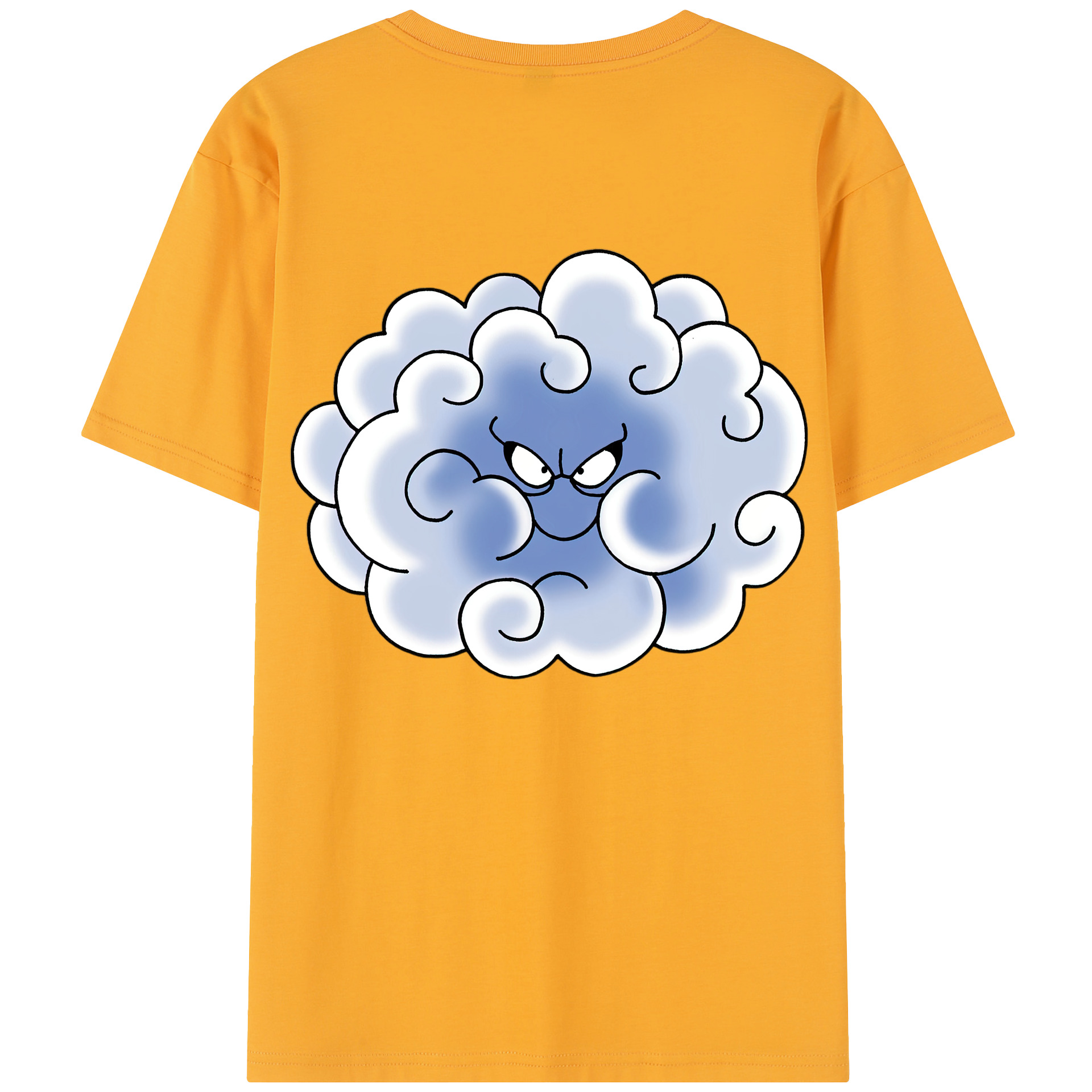 （画像用） ドラゴンクエスト Doragon Kuesuto Dragon Quest レディース半袖Tシャツ(バックプリント)