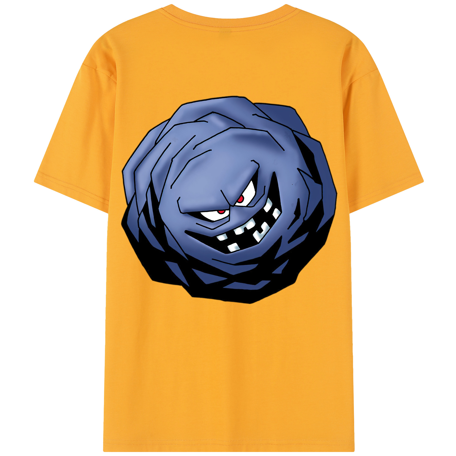 （画像用） ドラゴンクエスト Doragon Kuesuto Dragon Quest レディース半袖Tシャツ(バックプリント)