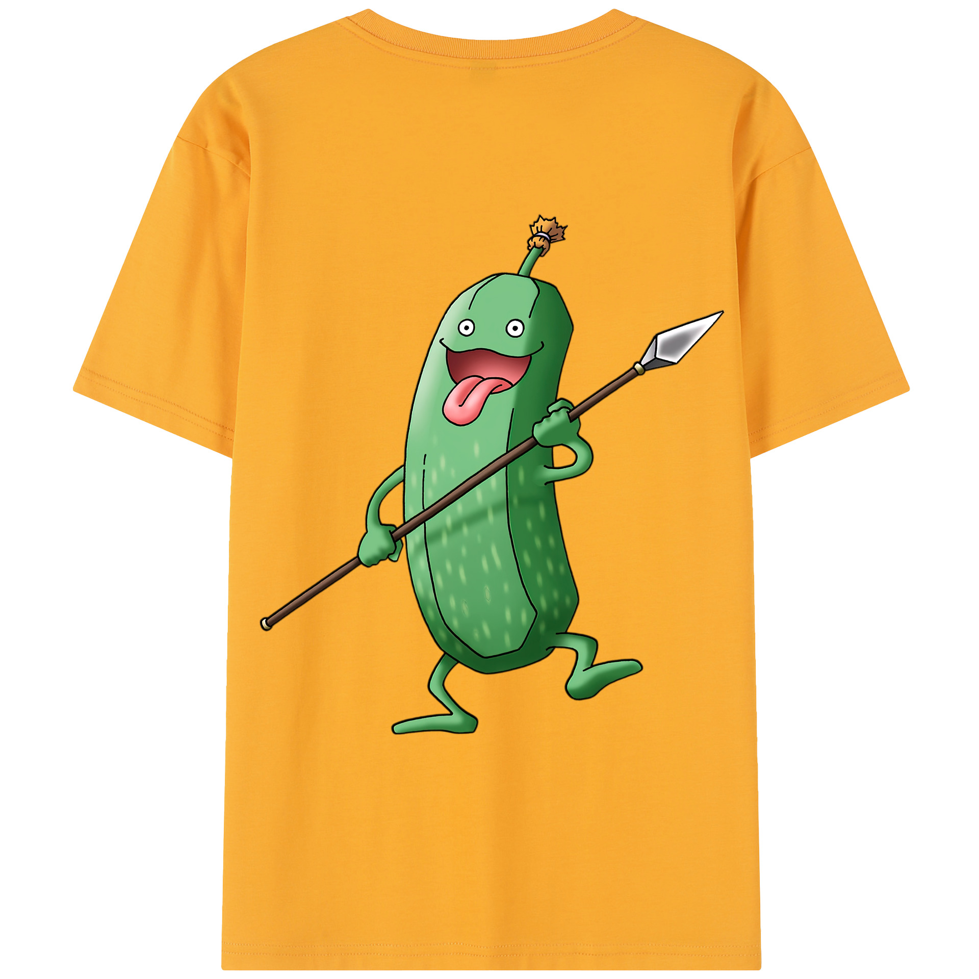 （画像用） ドラゴンクエスト Doragon Kuesuto Dragon Quest レディース半袖Tシャツ(バックプリント)