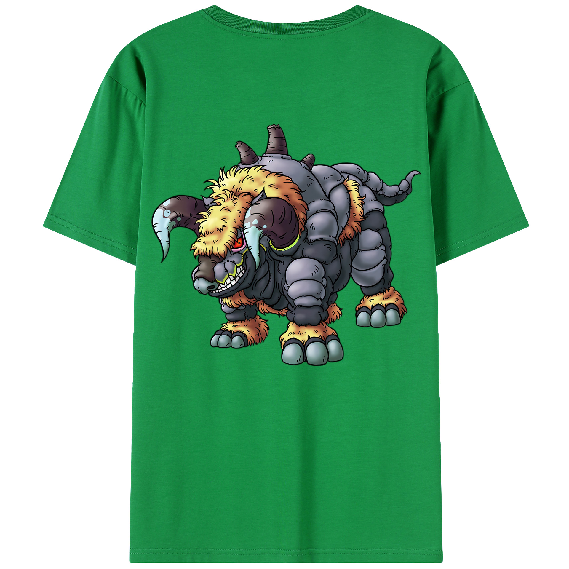 （画像用） ドラゴンクエスト Doragon Kuesuto Dragon Quest レディース半袖Tシャツ(バックプリント)