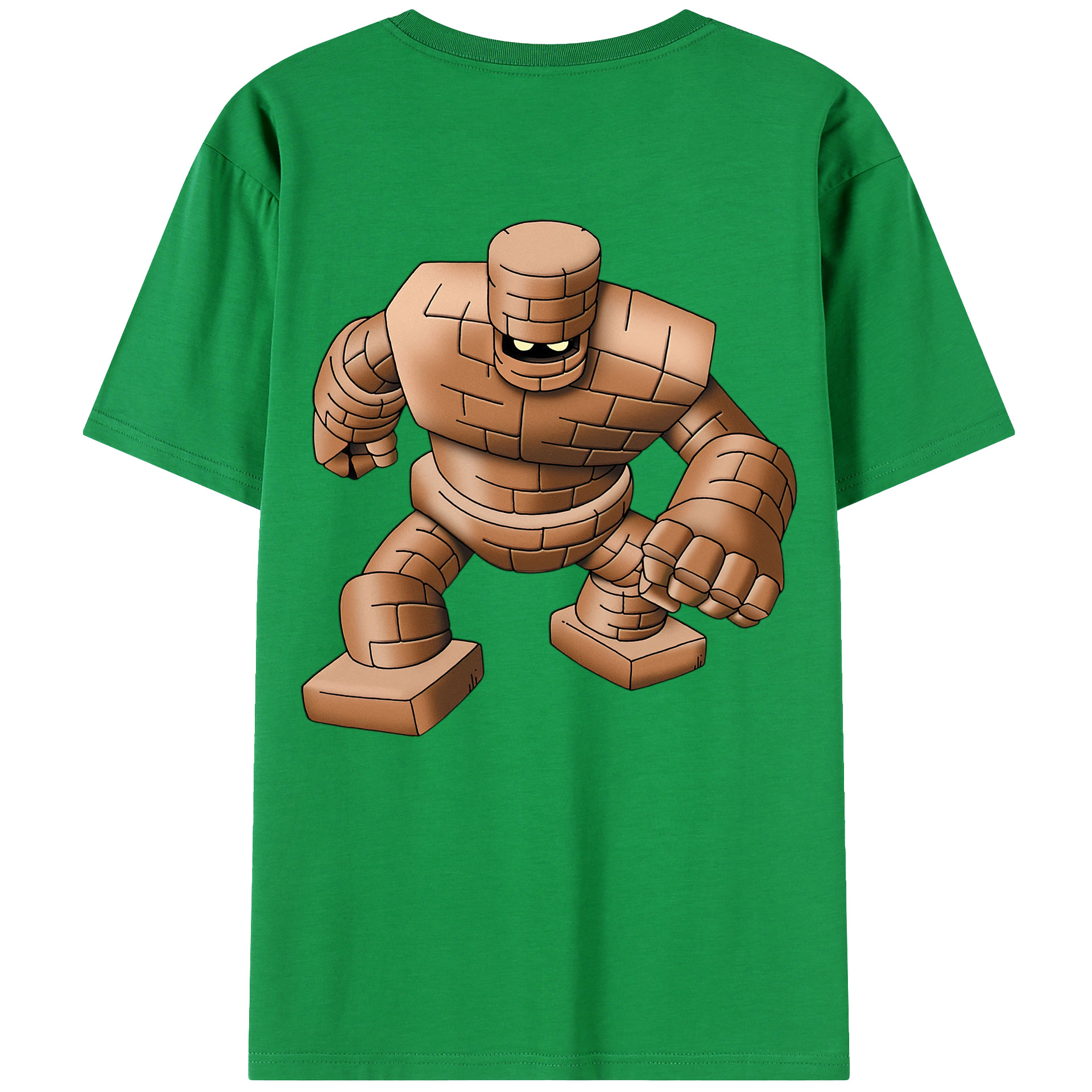 （画像用） ドラゴンクエスト Doragon Kuesuto Dragon Quest レディース半袖Tシャツ(バックプリント)