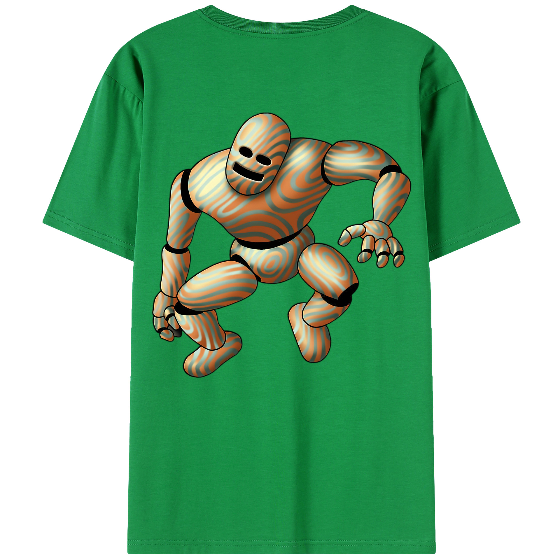 （画像用） ドラゴンクエスト Doragon Kuesuto Dragon Quest レディース半袖Tシャツ(バックプリント)