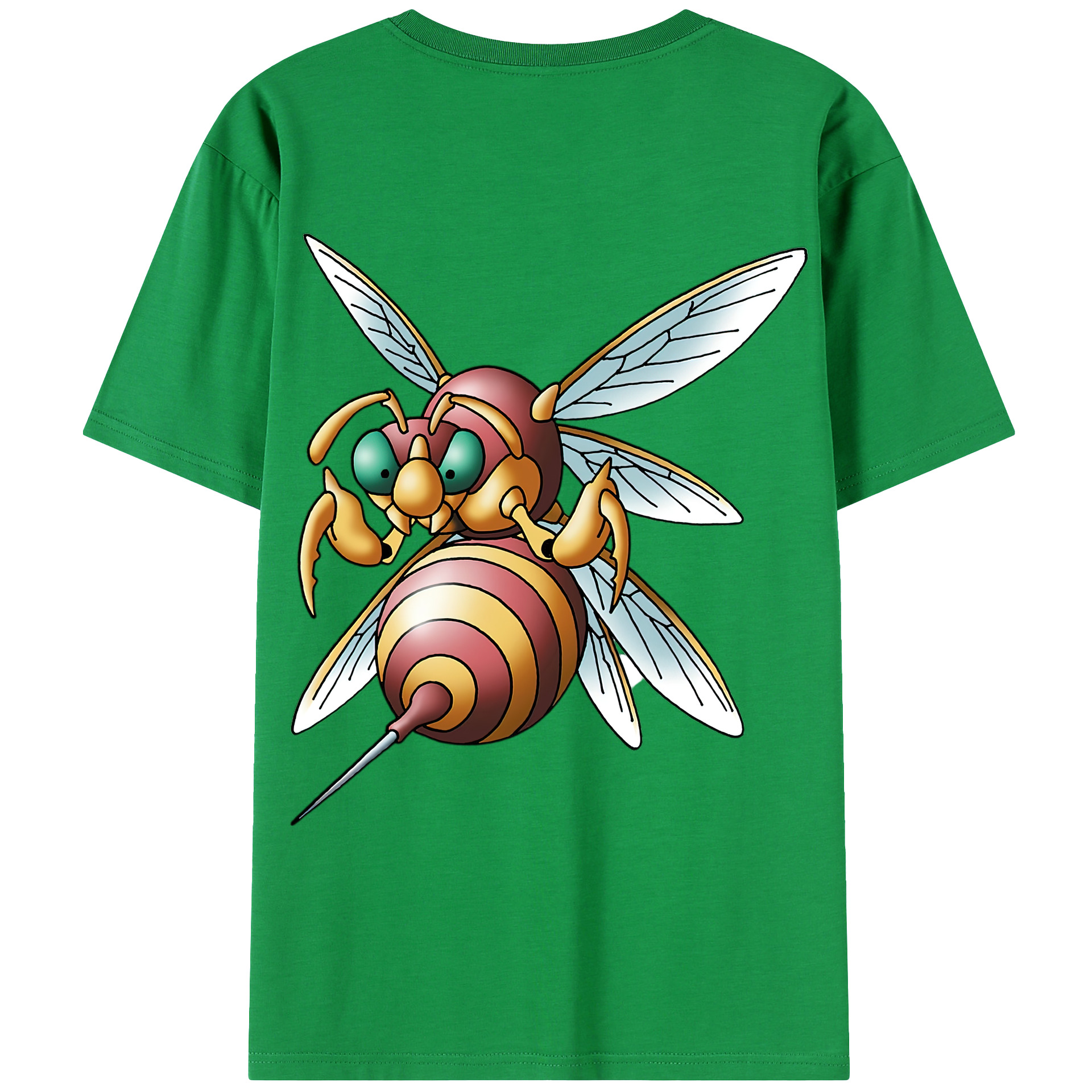 （画像用） ドラゴンクエスト Doragon Kuesuto Dragon Quest レディース半袖Tシャツ(バックプリント)