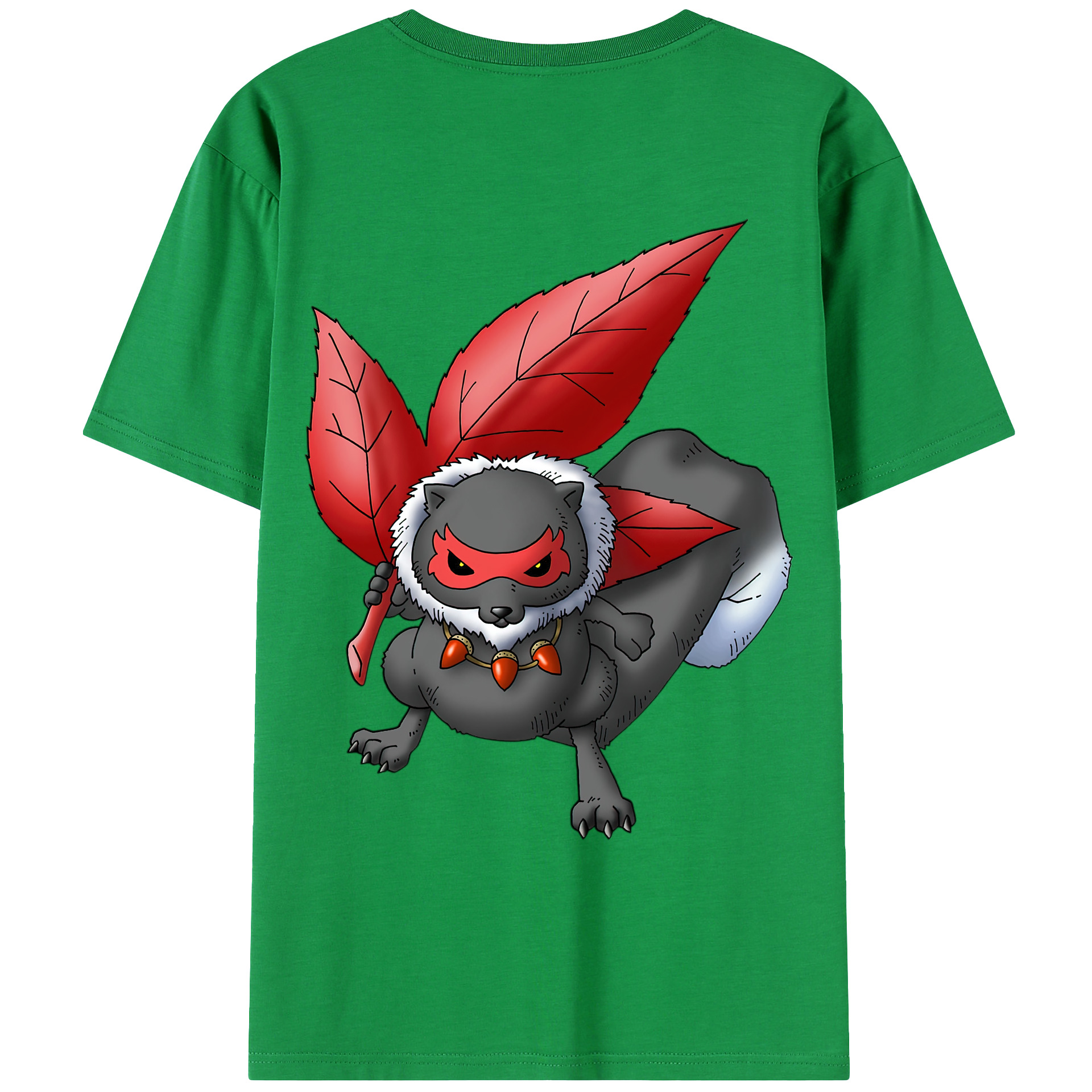 （画像用） ドラゴンクエスト Doragon Kuesuto Dragon Quest レディース半袖Tシャツ(バックプリント)