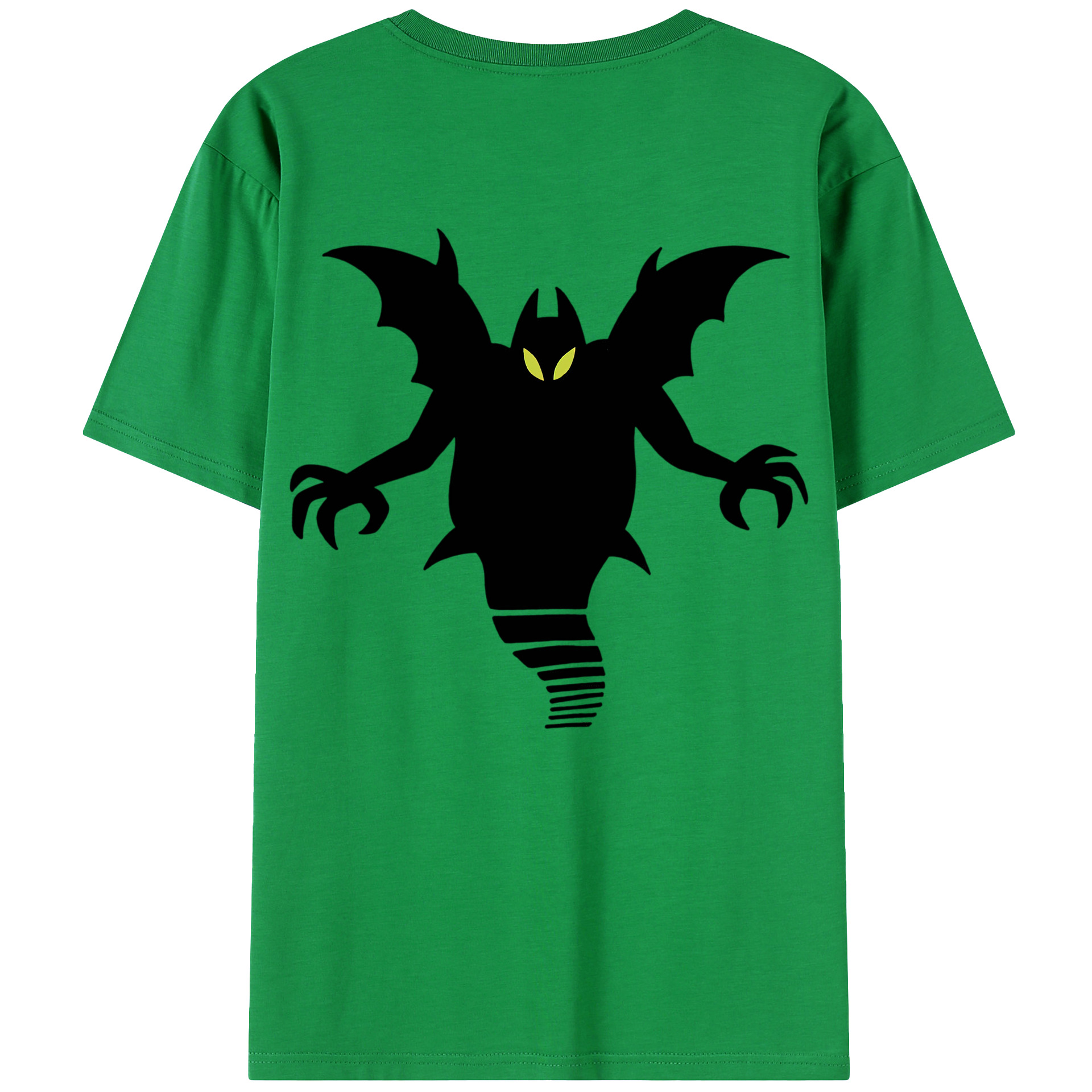 （画像用） ドラゴンクエスト Doragon Kuesuto Dragon Quest レディース半袖Tシャツ(バックプリント)
