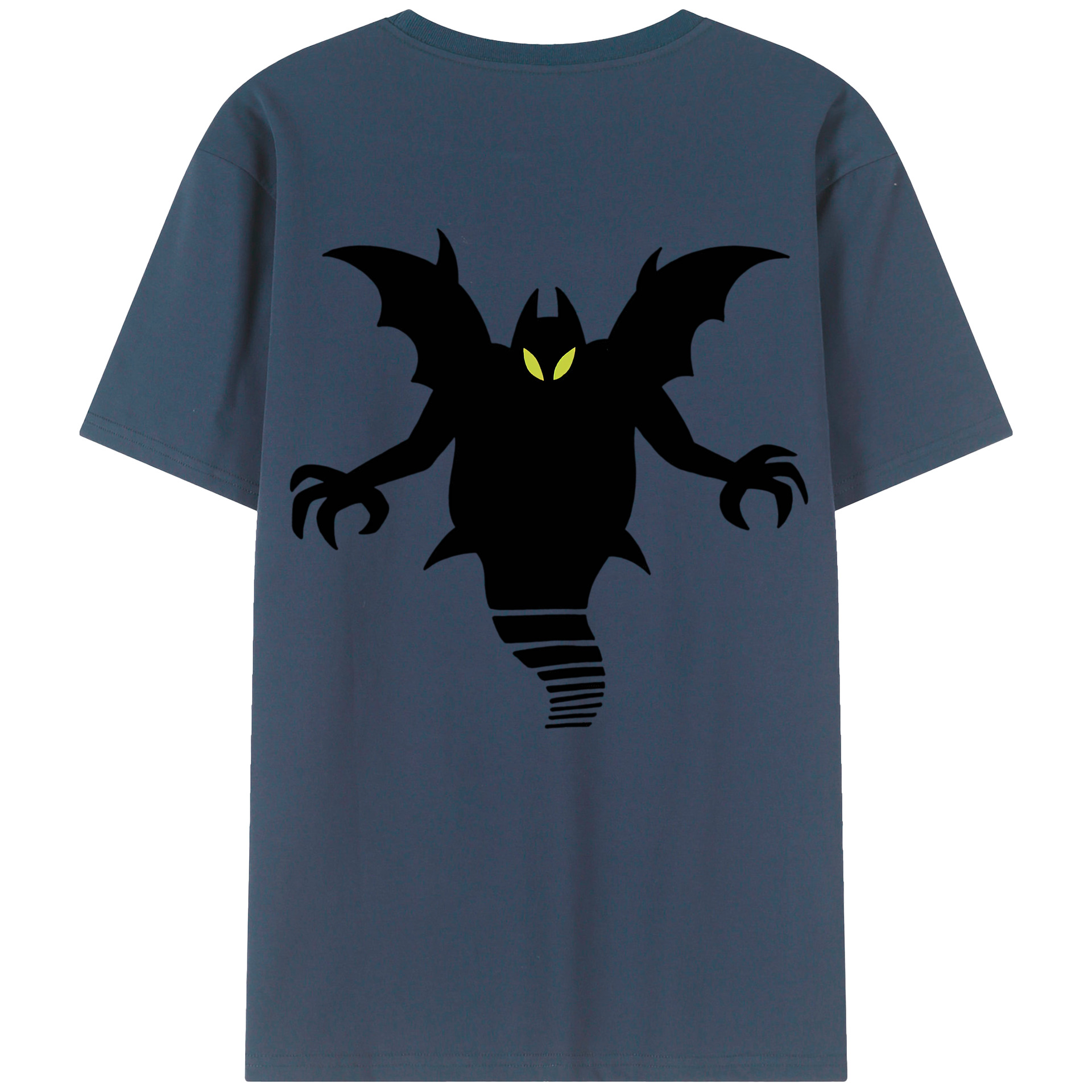 （画像用） ドラゴンクエスト Doragon Kuesuto Dragon Quest レディース半袖Tシャツ(バックプリント)