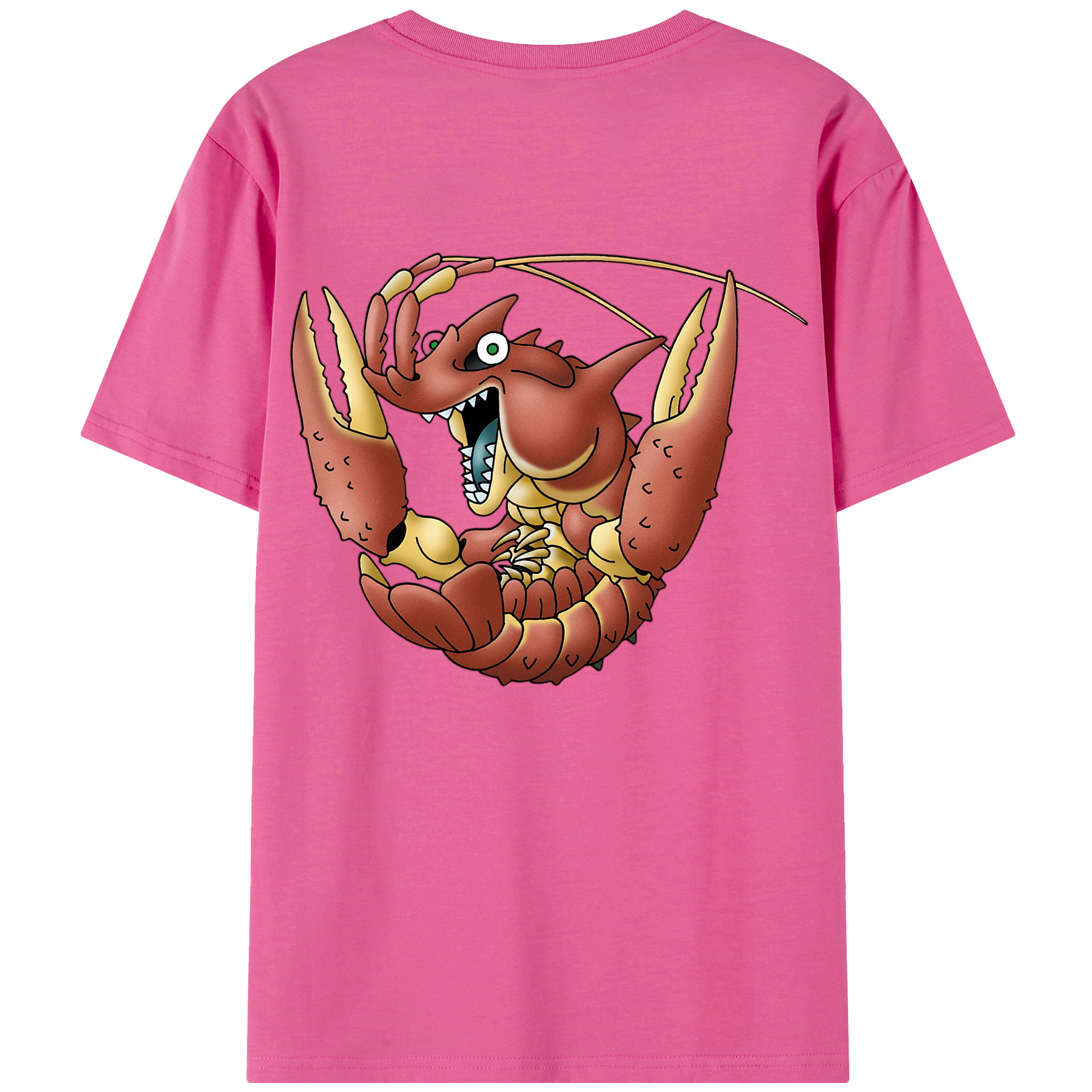 （画像用） ドラゴンクエスト Doragon Kuesuto Dragon Quest レディース半袖Tシャツ(バックプリント)