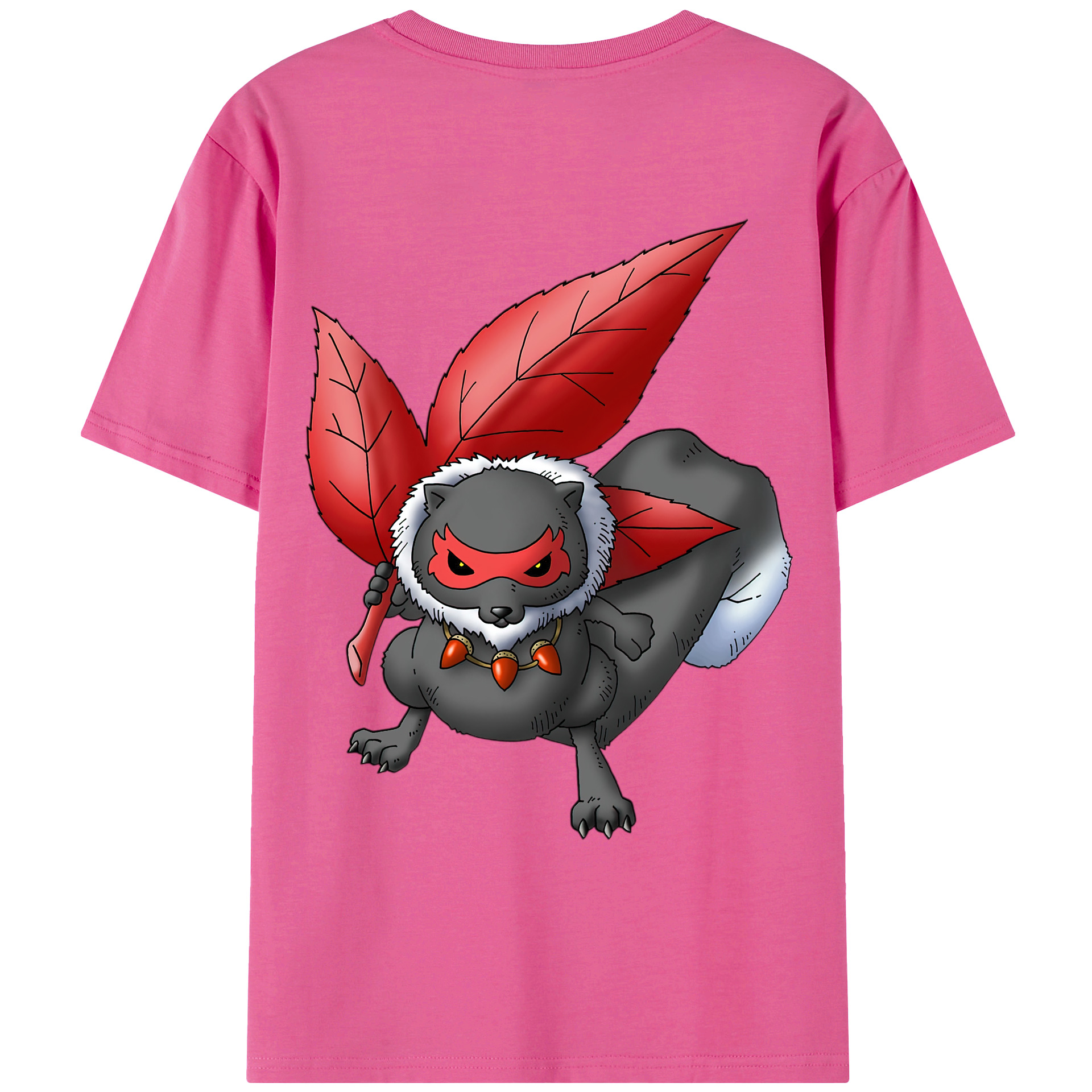 （画像用） ドラゴンクエスト Doragon Kuesuto Dragon Quest レディース半袖Tシャツ(バックプリント)