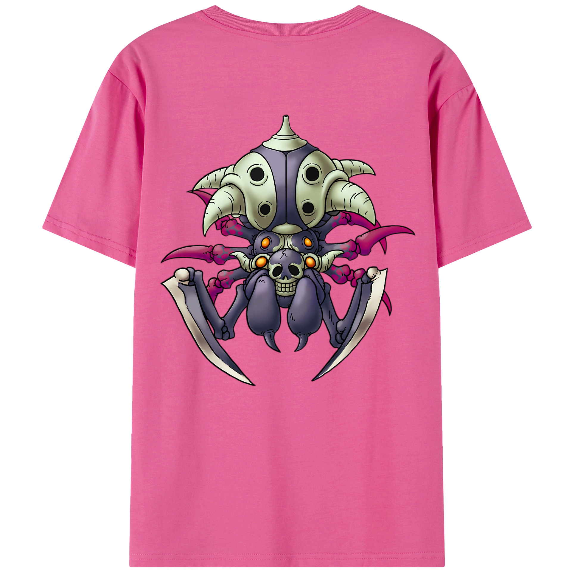 （画像用） ドラゴンクエスト Doragon Kuesuto Dragon Quest レディース半袖Tシャツ(バックプリント)