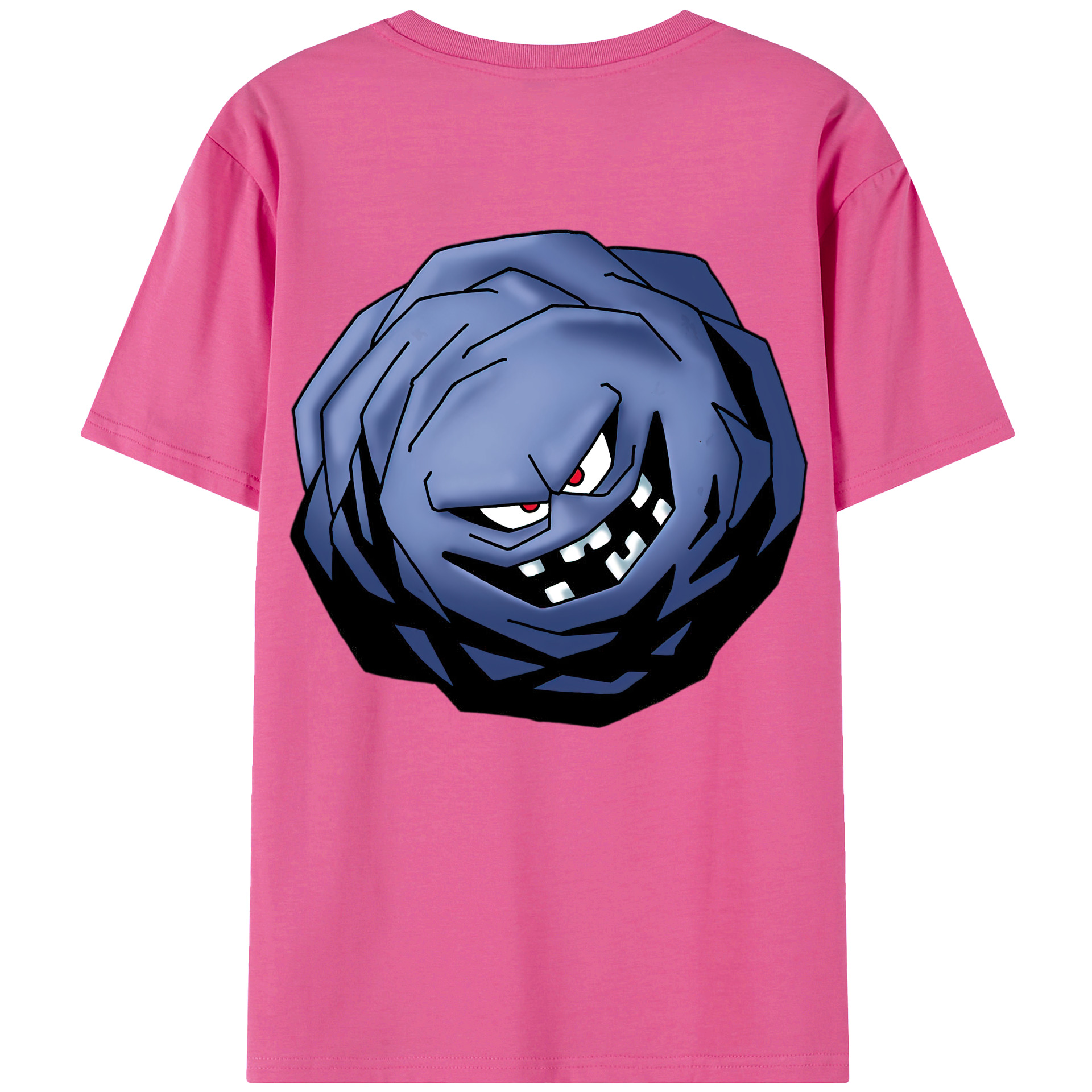（画像用） ドラゴンクエスト Doragon Kuesuto Dragon Quest レディース半袖Tシャツ(バックプリント)