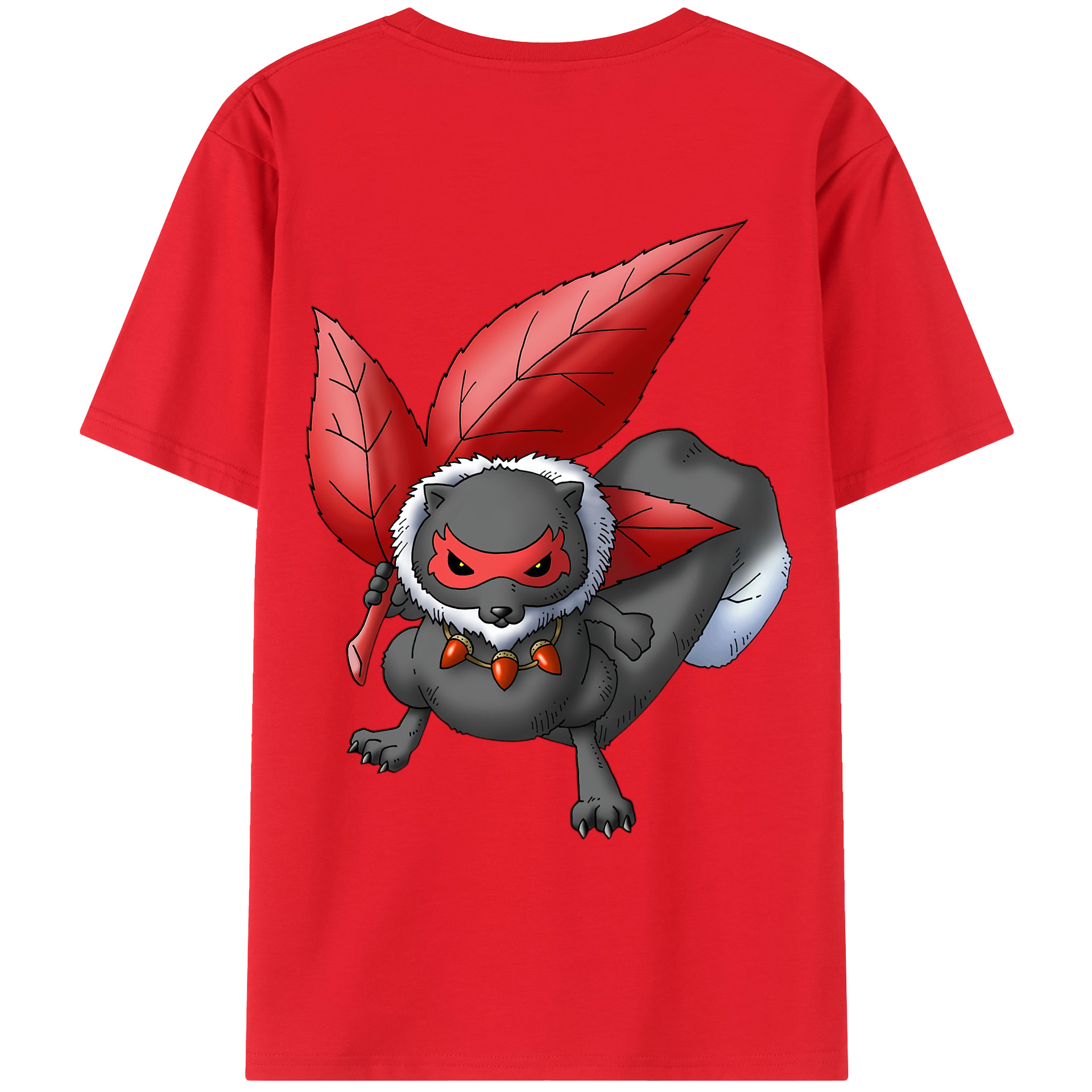 （画像用） ドラゴンクエスト Doragon Kuesuto Dragon Quest レディース半袖Tシャツ(バックプリント)