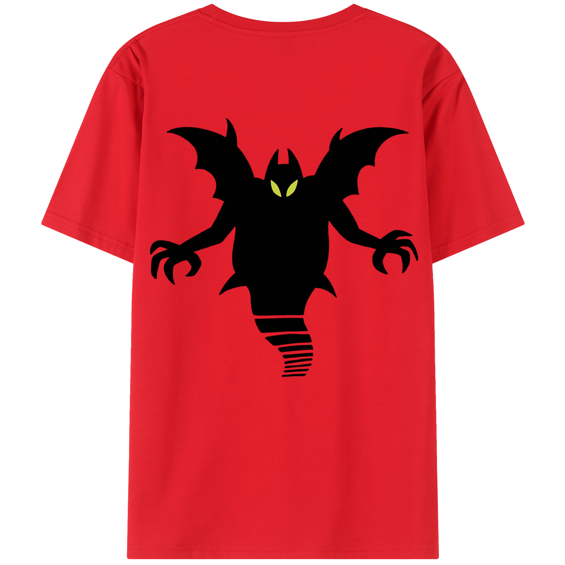 （画像用） ドラゴンクエスト Doragon Kuesuto Dragon Quest レディース半袖Tシャツ(バックプリント)