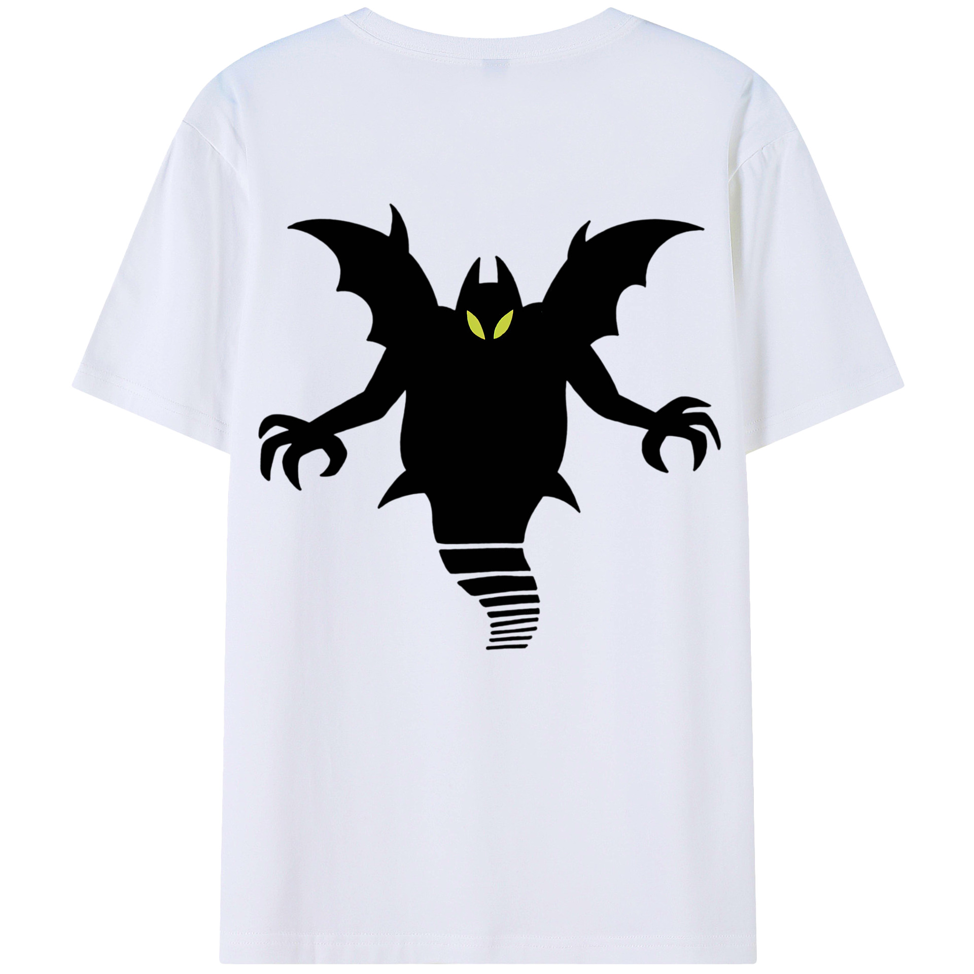 （画像用） ドラゴンクエスト Doragon Kuesuto Dragon Quest レディース半袖Tシャツ(バックプリント)