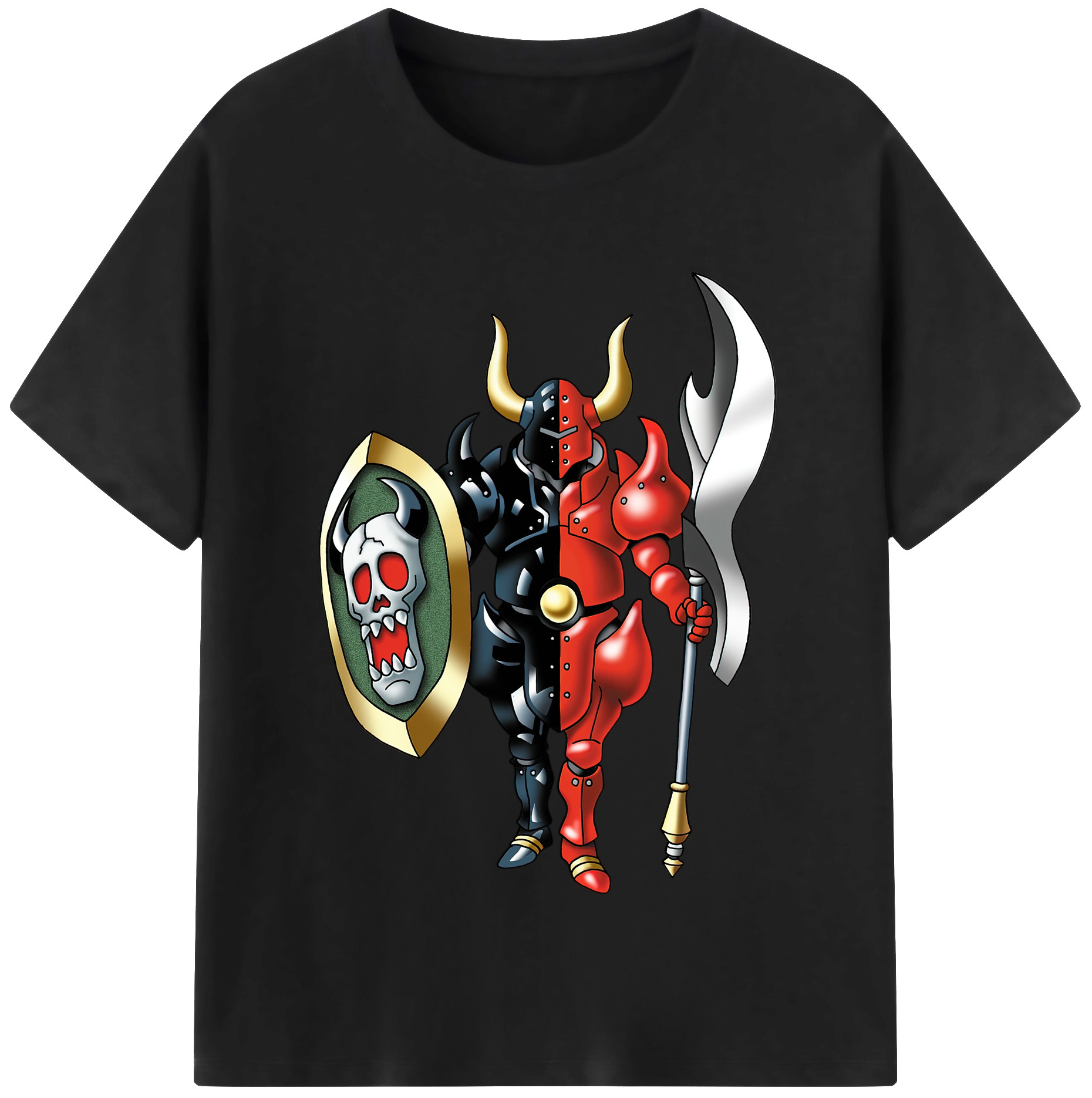 （画像用） ドラゴンクエスト Doragon Kuesuto Dragon Quest レディースカジュアルプリントTシャツ（綿100％）