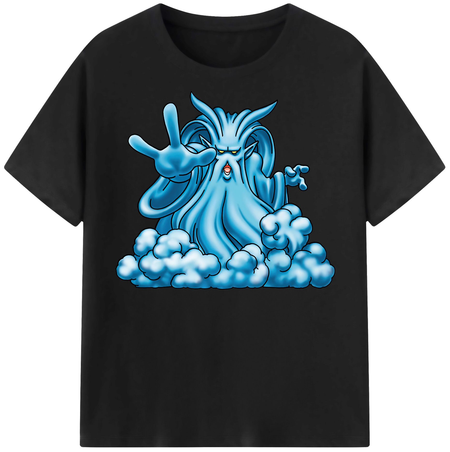 （画像用） ドラゴンクエスト Doragon Kuesuto Dragon Quest レディースカジュアルプリントTシャツ（綿100％）